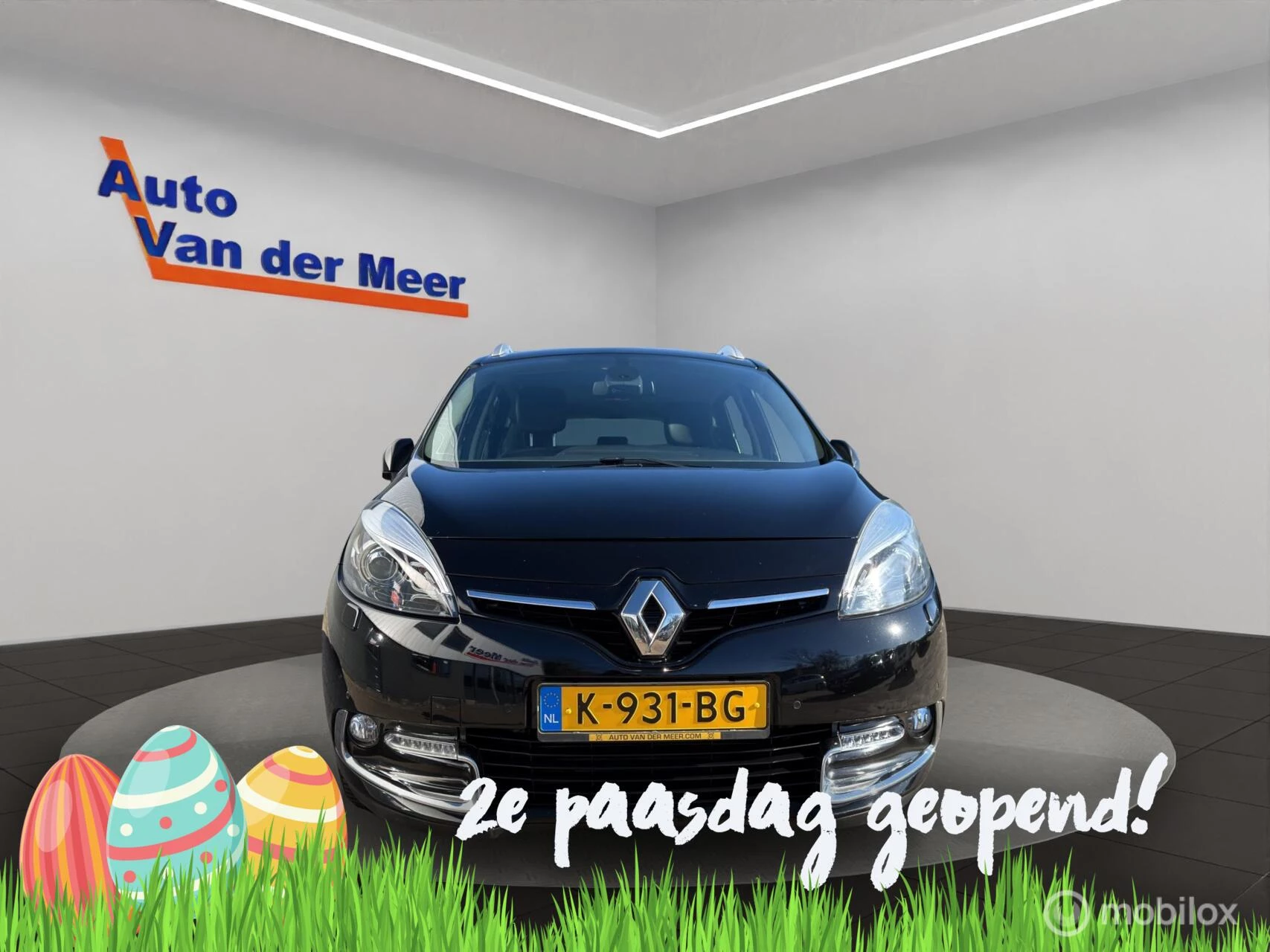 Hoofdafbeelding Renault Grand Scénic