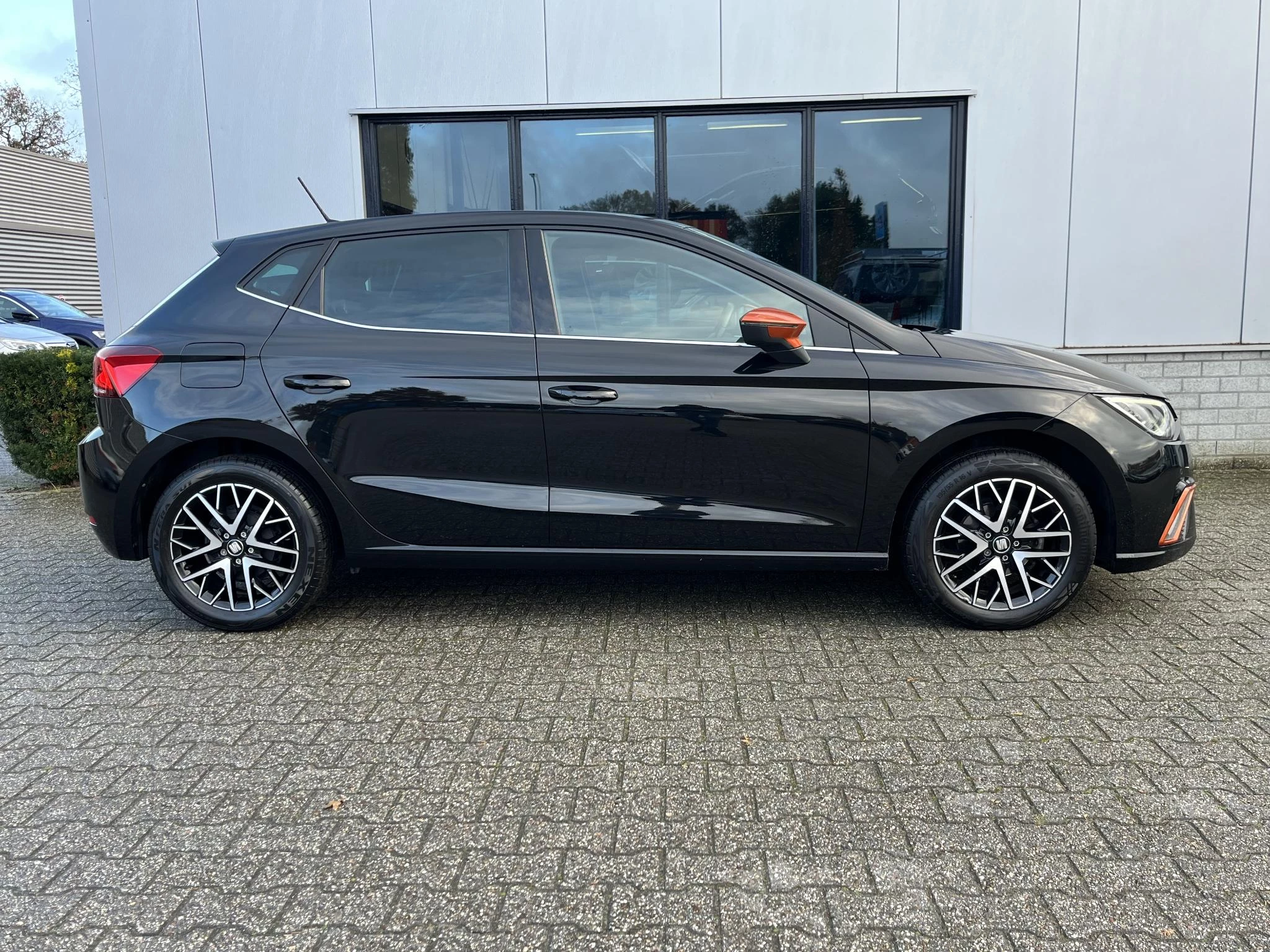 Hoofdafbeelding SEAT Ibiza