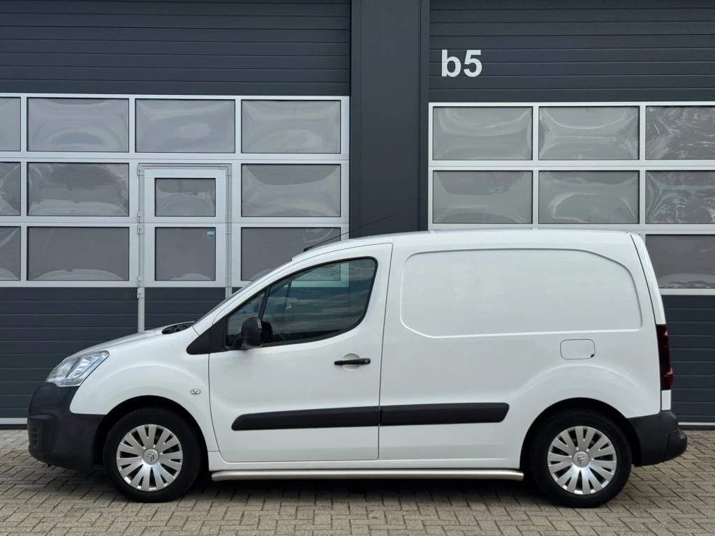 Hoofdafbeelding Citroën Berlingo