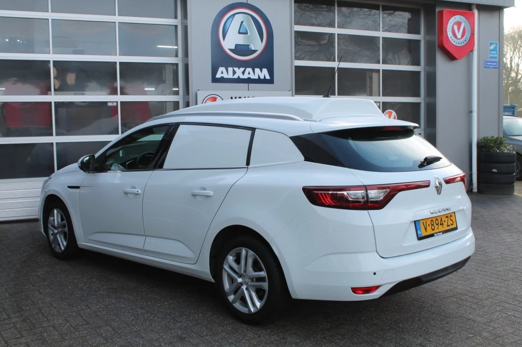 Hoofdafbeelding Renault Mégane