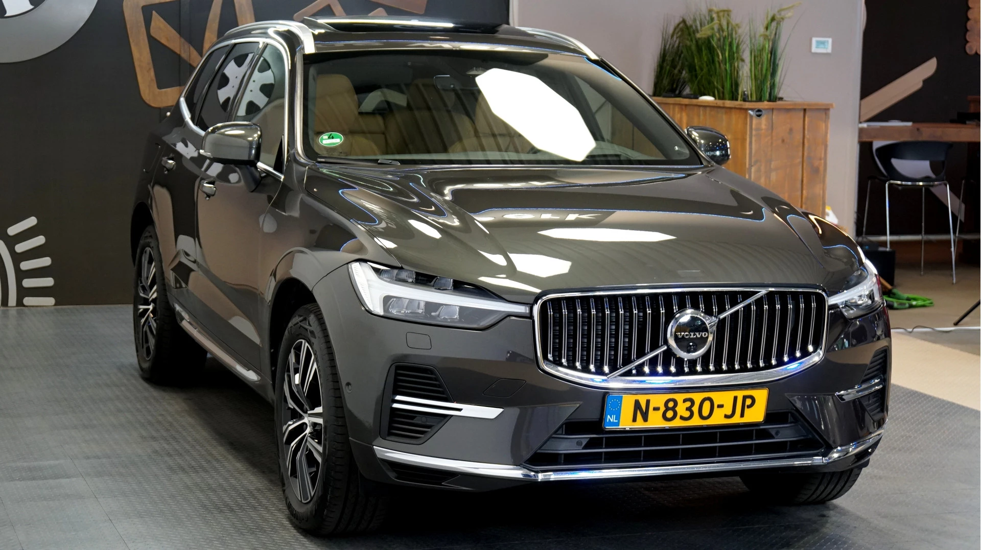 Hoofdafbeelding Volvo XC60