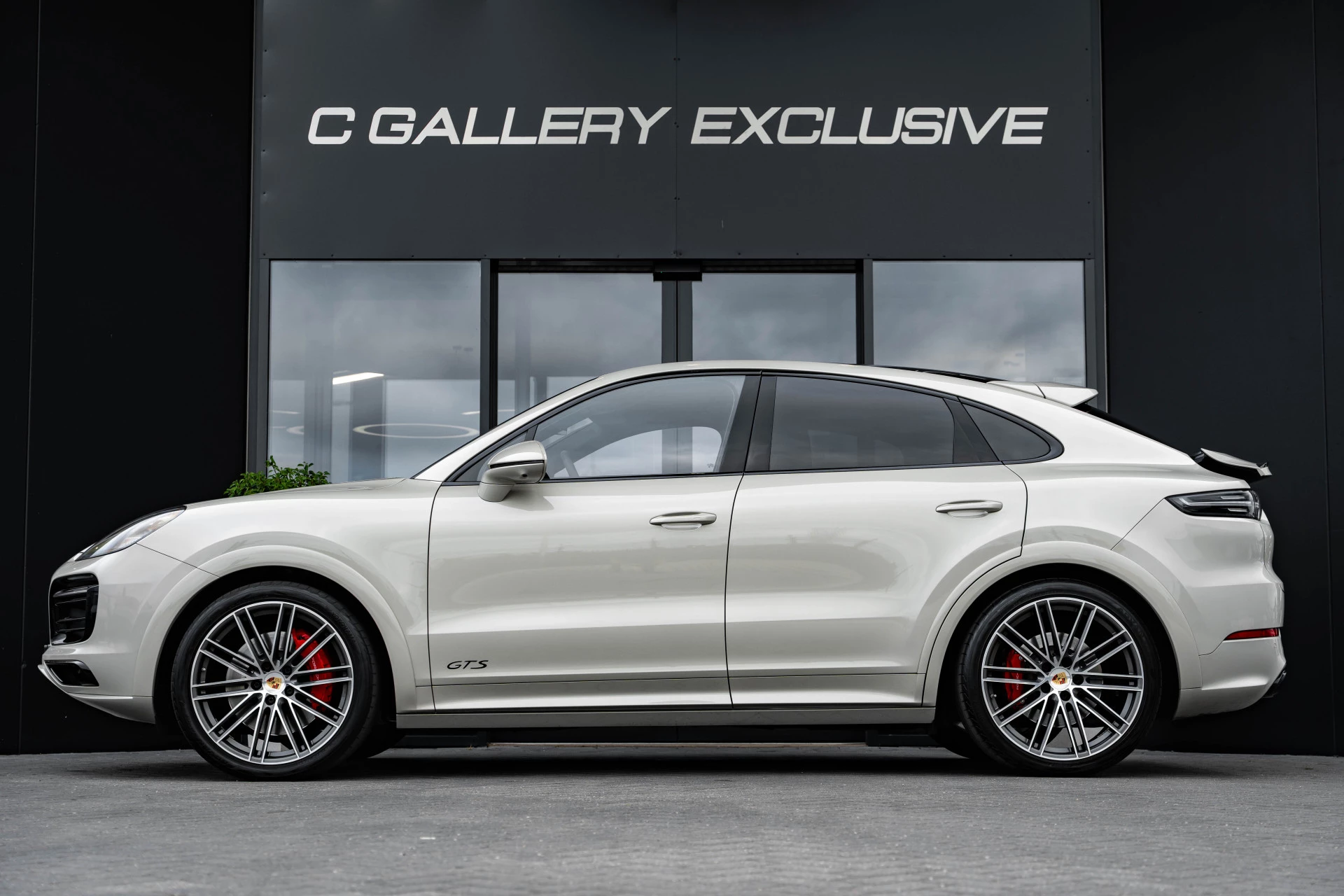Hoofdafbeelding Porsche Cayenne