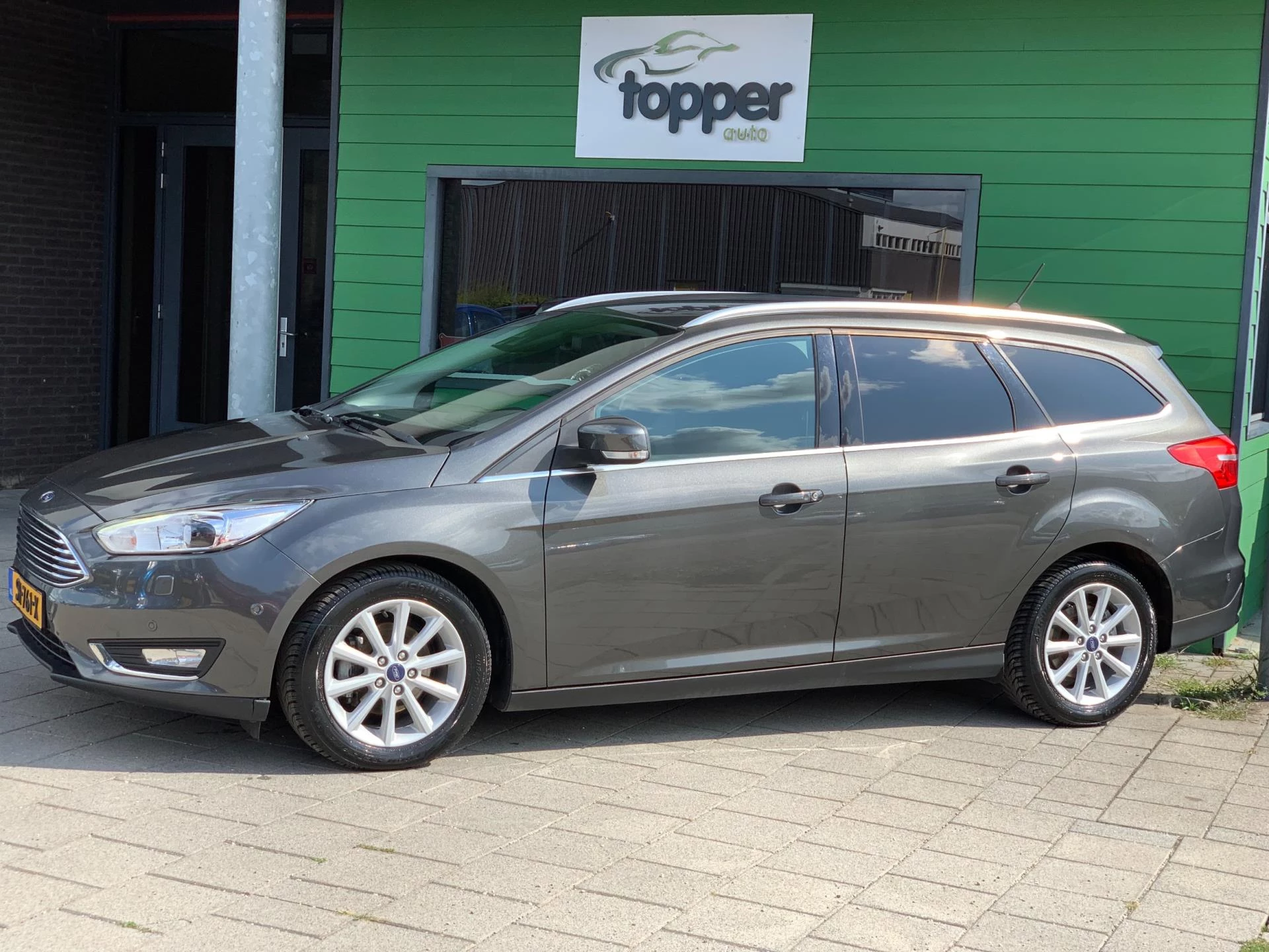 Hoofdafbeelding Ford Focus