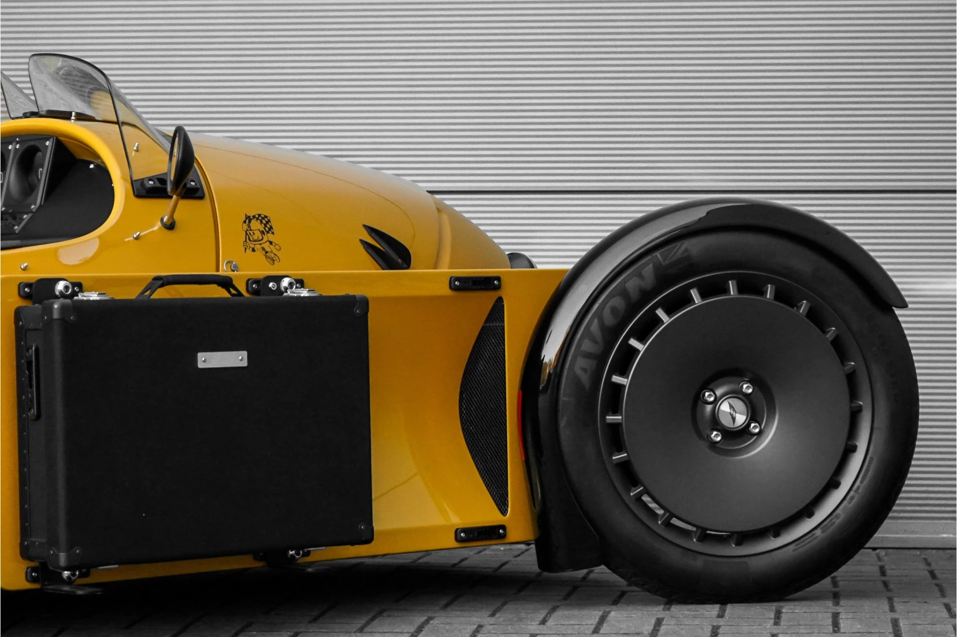 Hoofdafbeelding Morgan Super 3