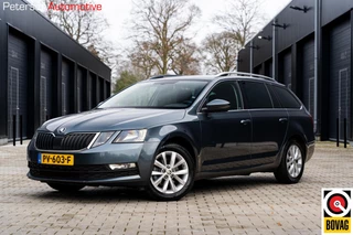 Skoda Octavia Combi 1.0 TSI *Leder* Camera* CarPlay* Navi* Cruise*