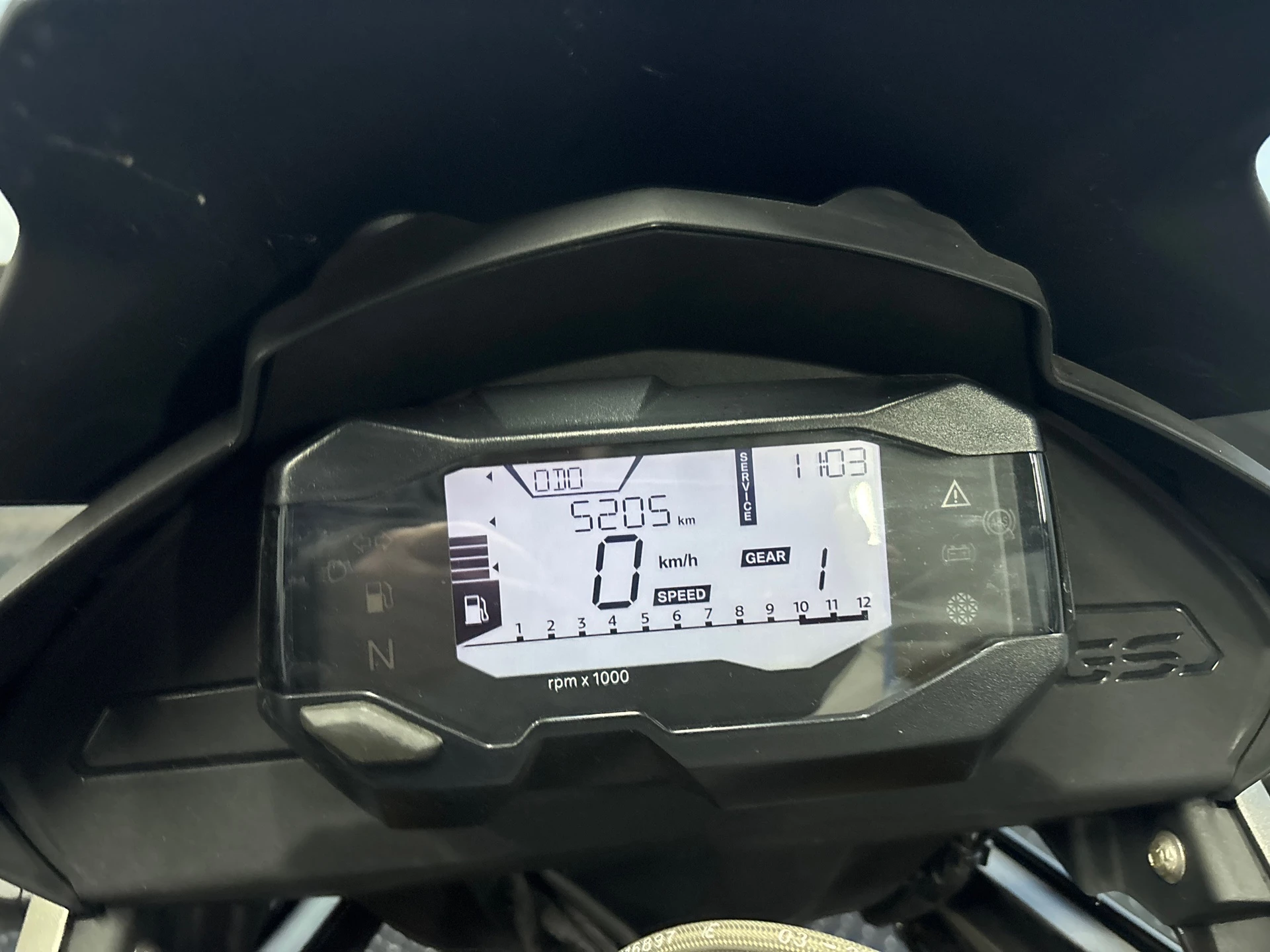 Hoofdafbeelding BMW G 310 GS