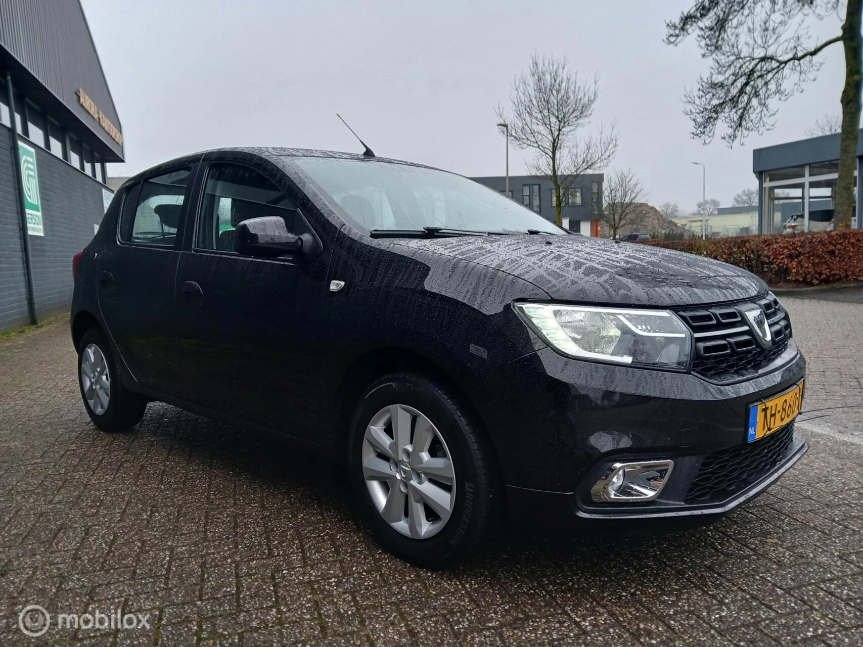 Hoofdafbeelding Dacia Sandero