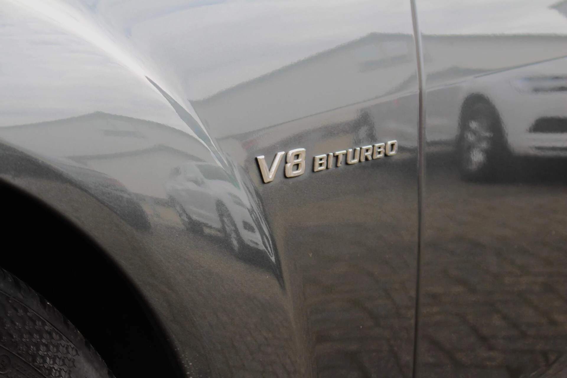 Hoofdafbeelding Mercedes-Benz S-Klasse