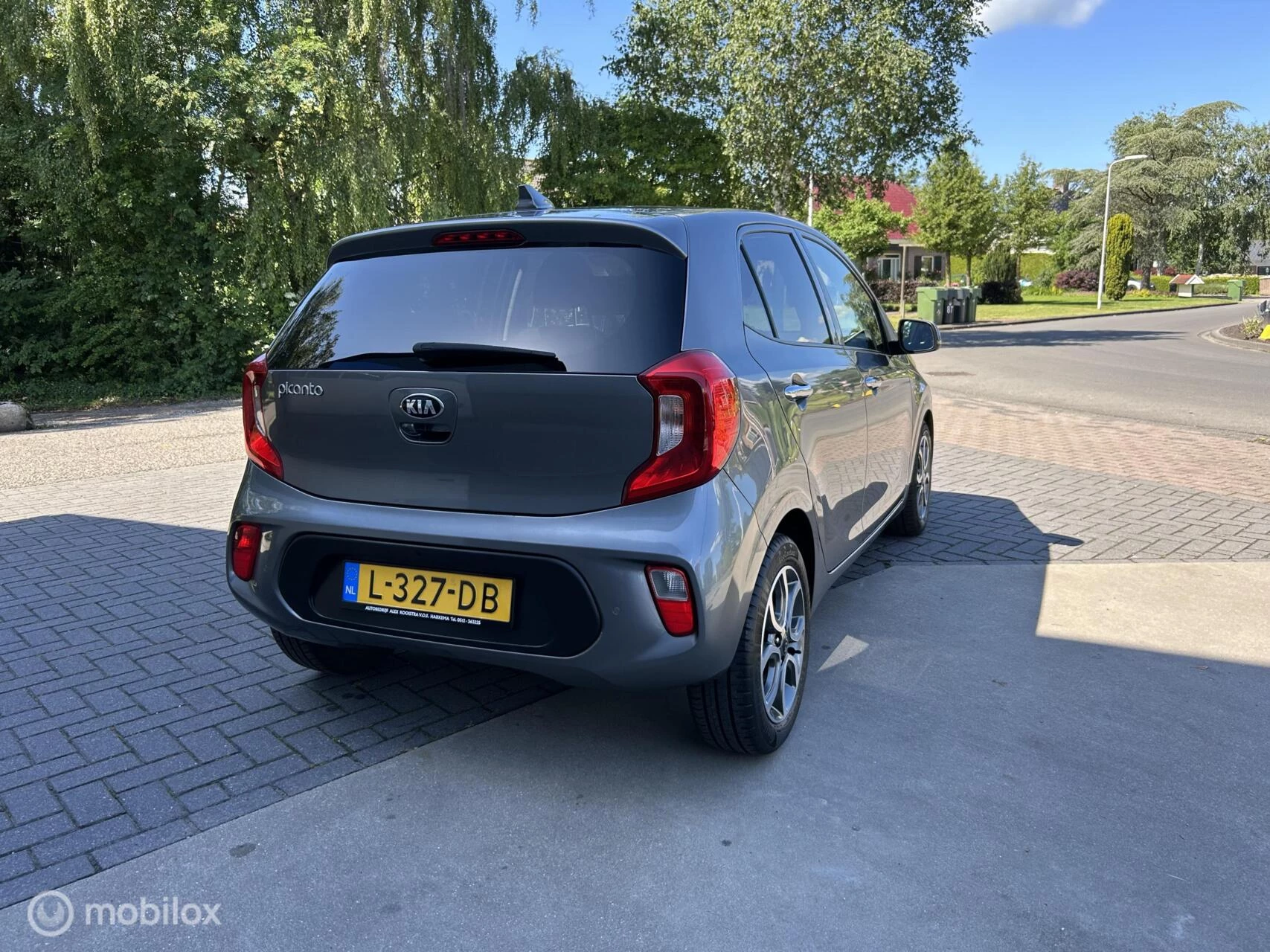 Hoofdafbeelding Kia Picanto
