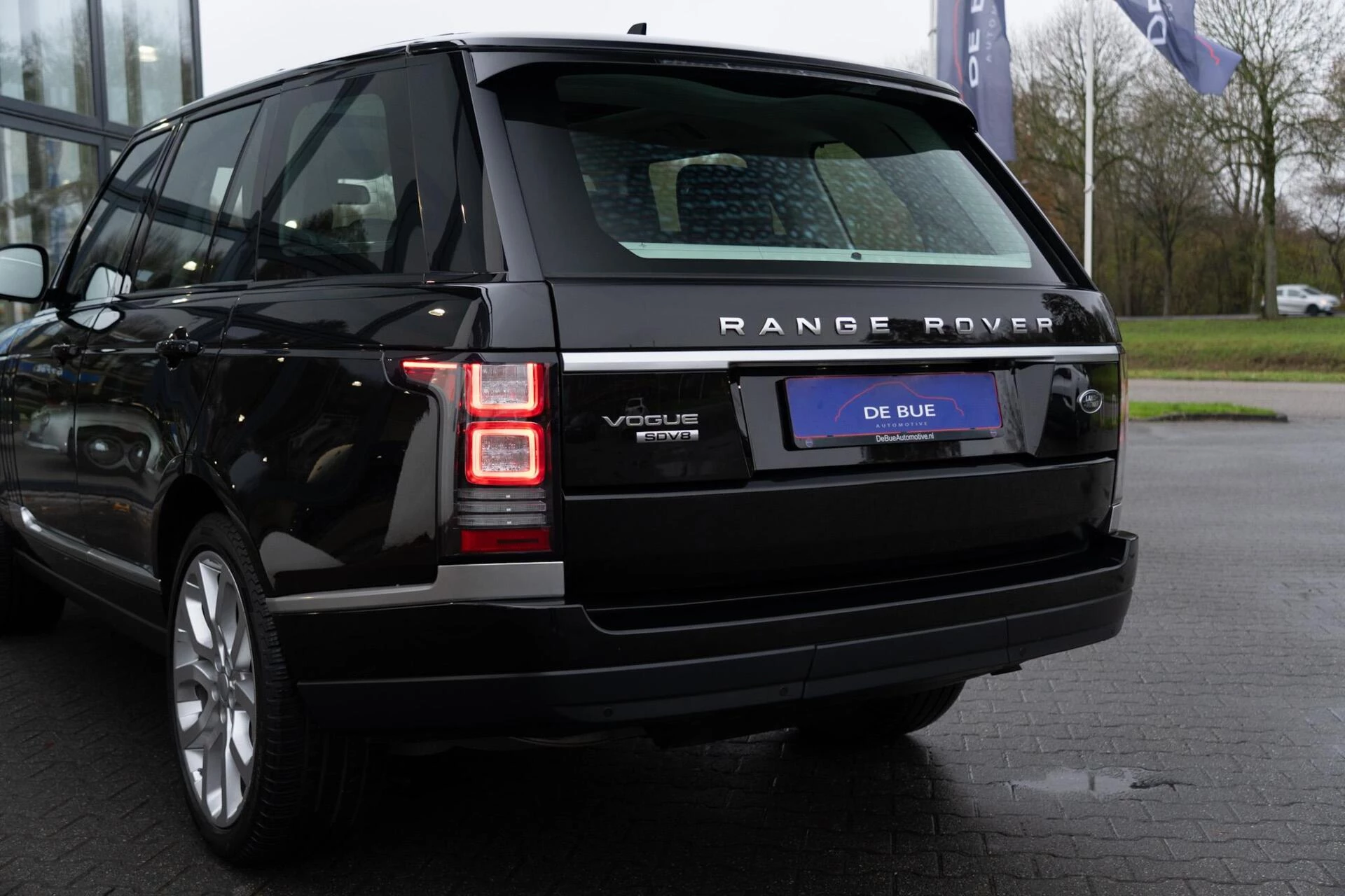 Hoofdafbeelding Land Rover Range Rover