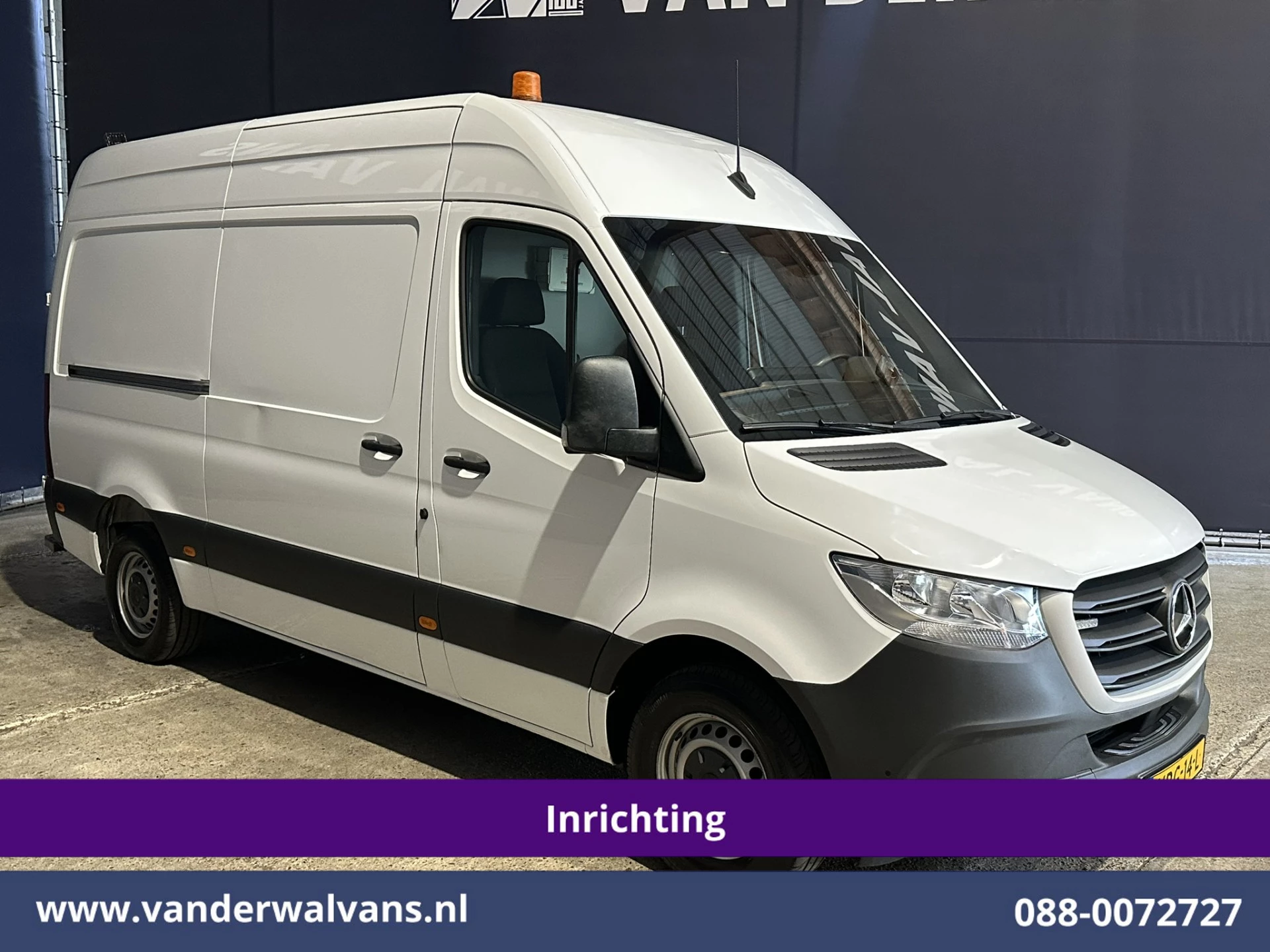 Hoofdafbeelding Mercedes-Benz Sprinter