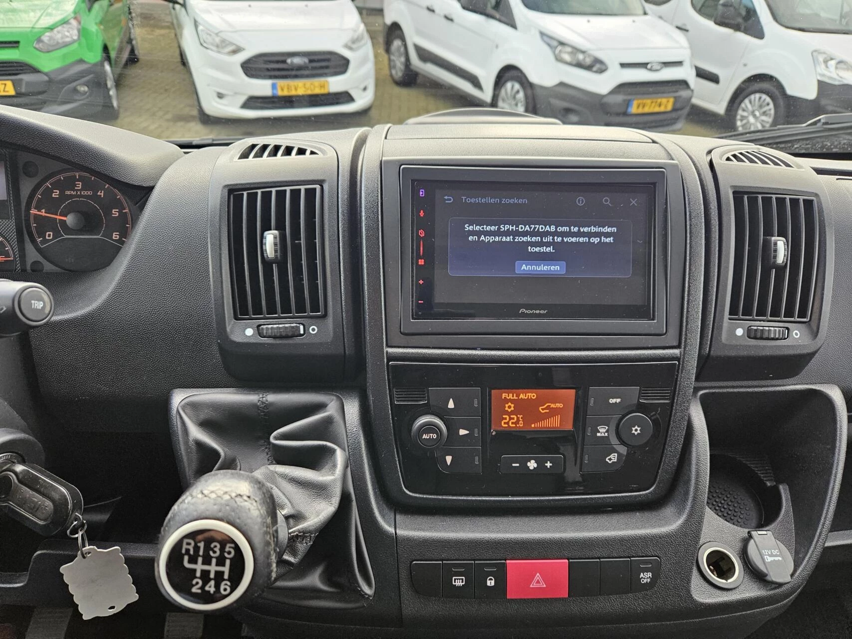 Hoofdafbeelding Citroën Jumper