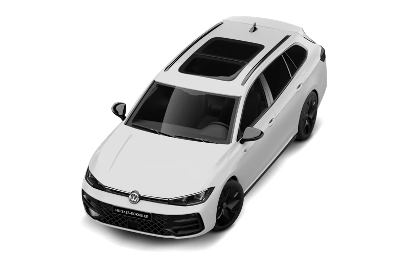 Hoofdafbeelding Volkswagen Passat