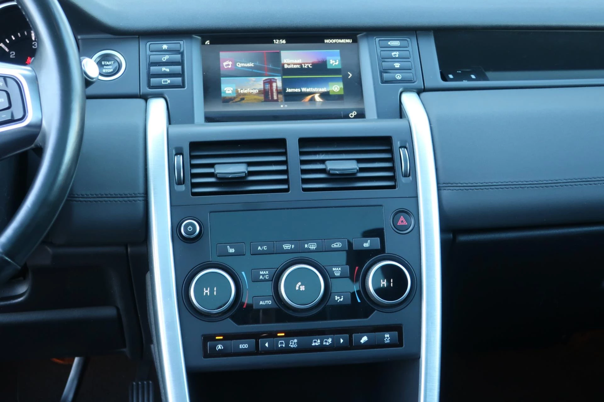 Hoofdafbeelding Land Rover Discovery Sport