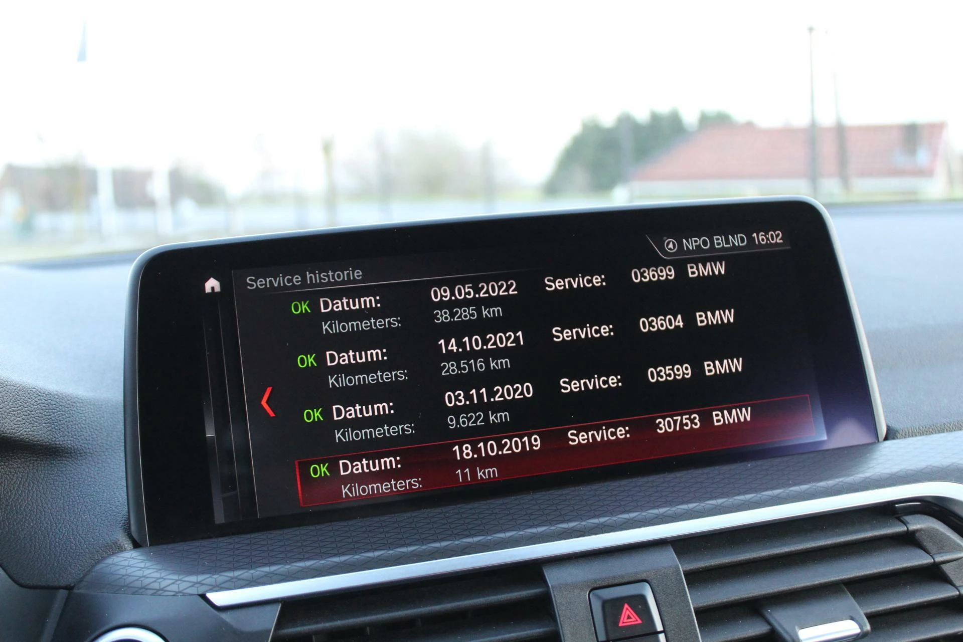 Hoofdafbeelding BMW X4