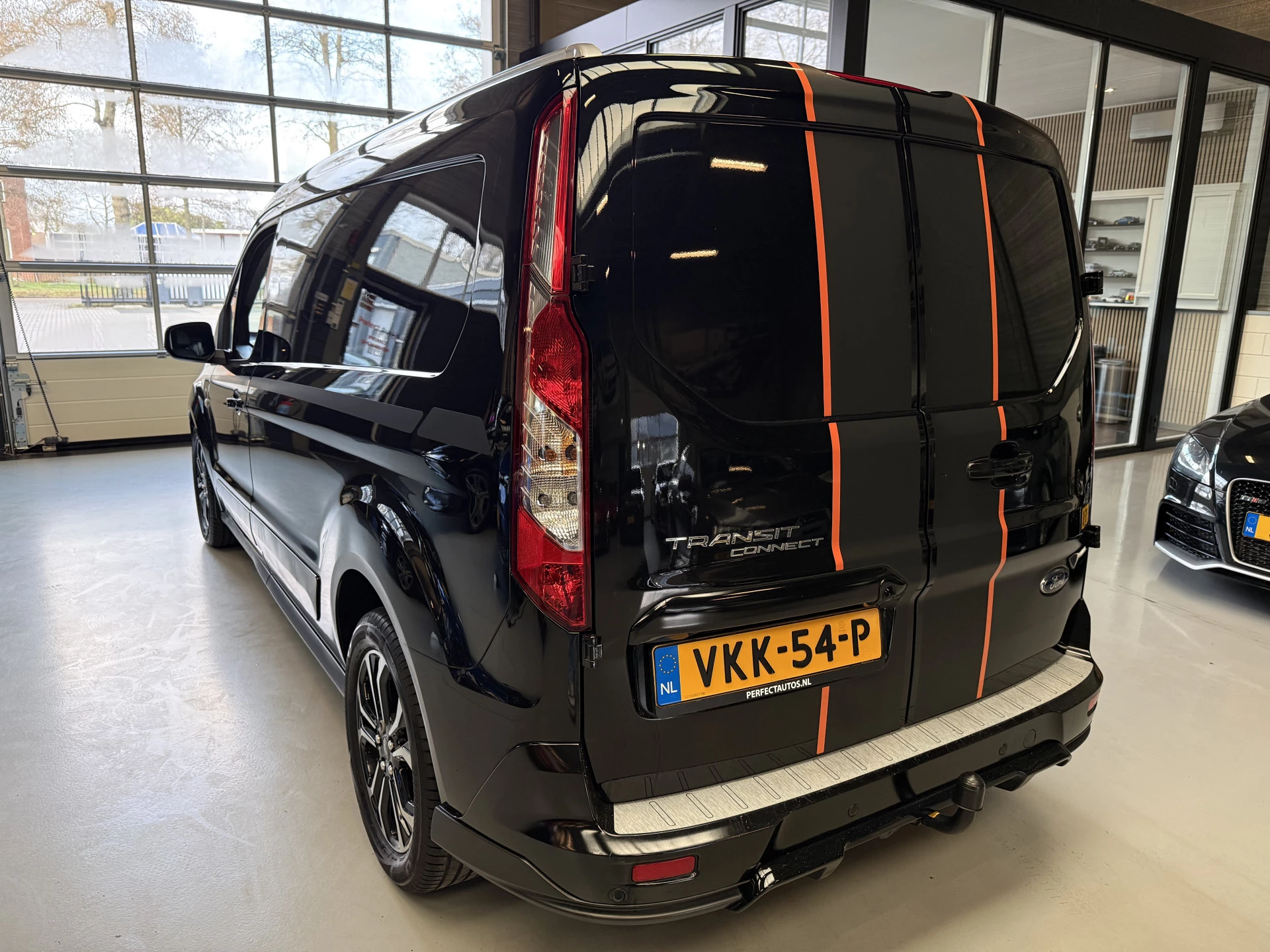 Hoofdafbeelding Ford Transit Connect