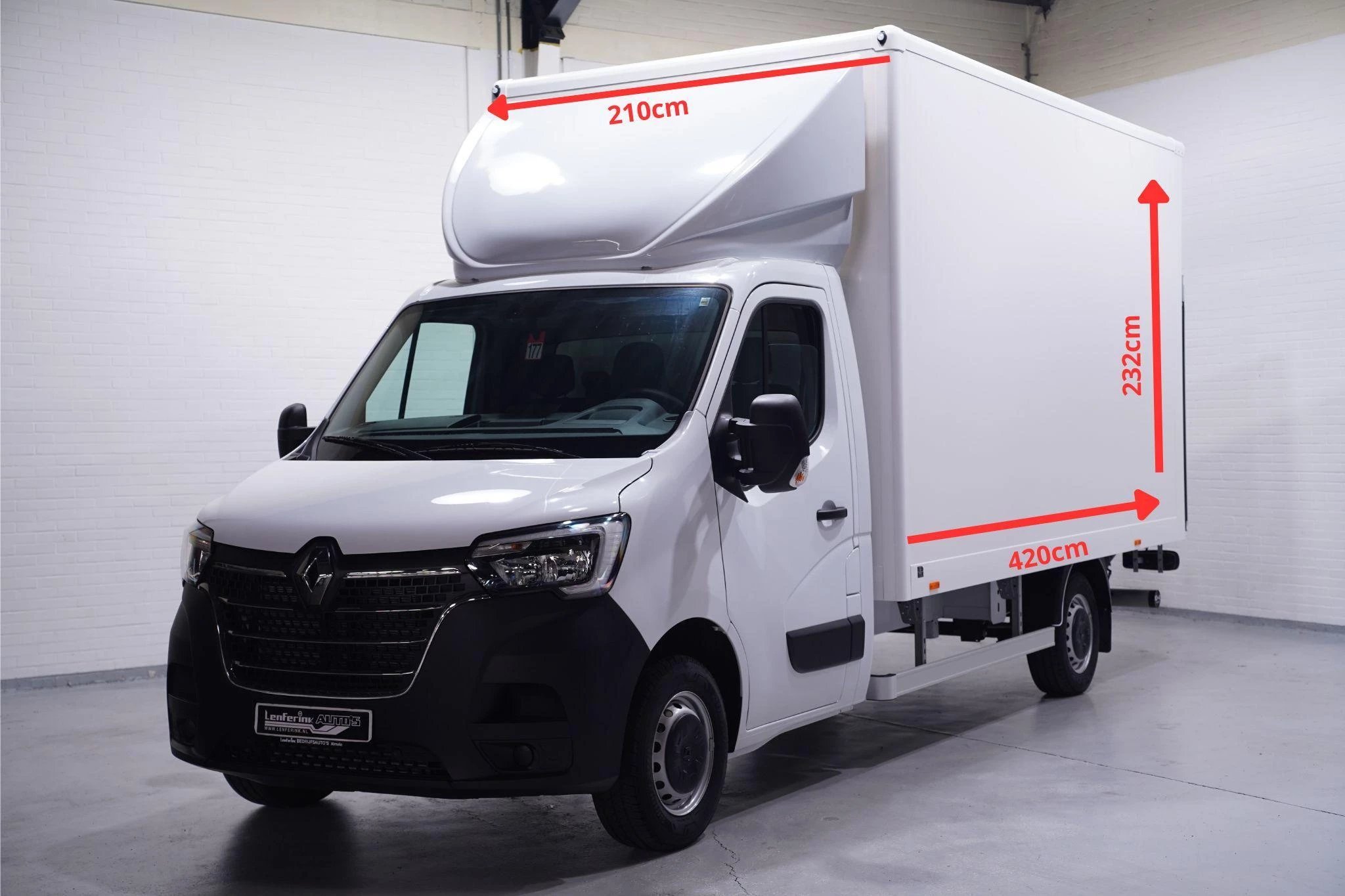 Hoofdafbeelding Renault Master