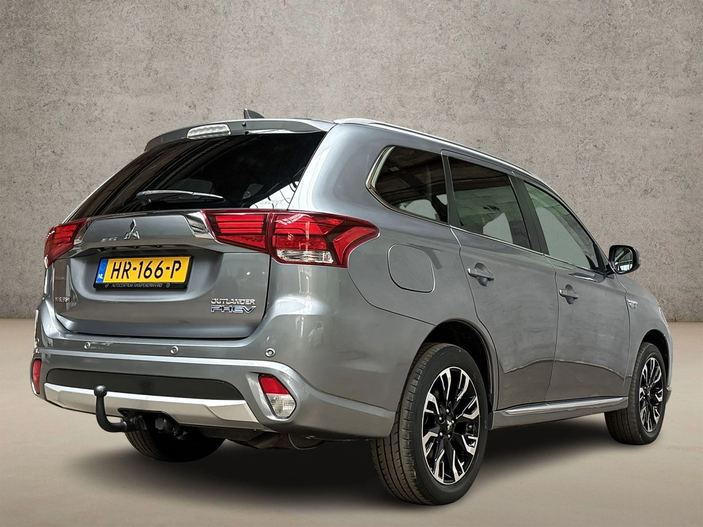 Hoofdafbeelding Mitsubishi Outlander