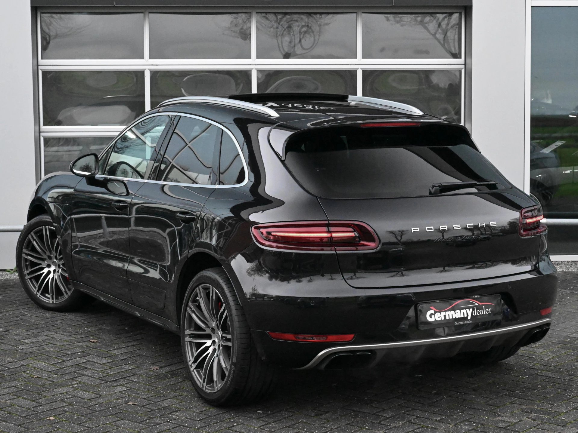 Hoofdafbeelding Porsche Macan