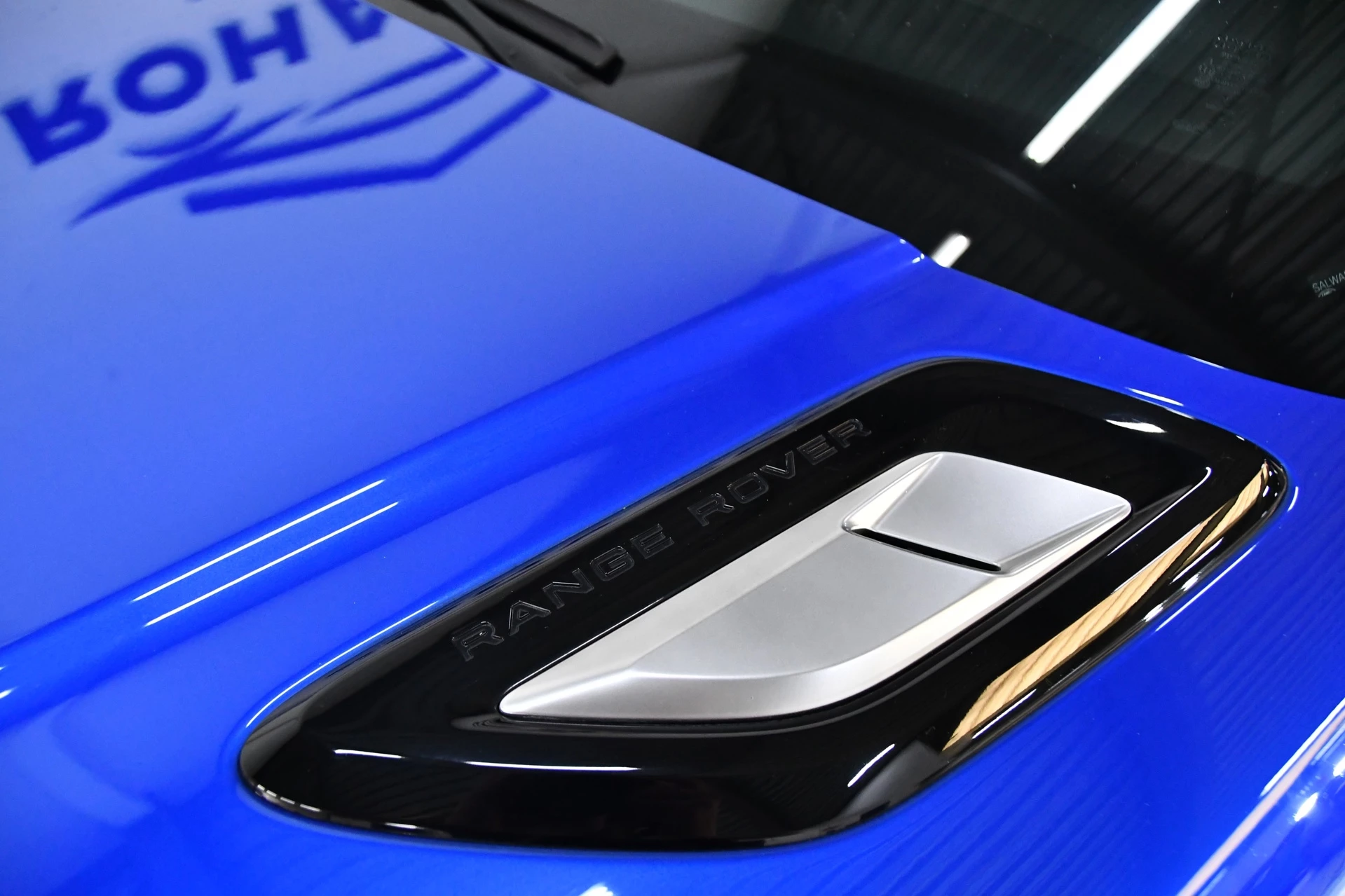 Hoofdafbeelding Land Rover Range Rover Sport