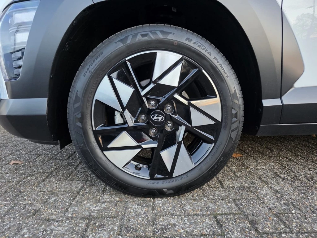 Hoofdafbeelding Hyundai Kona
