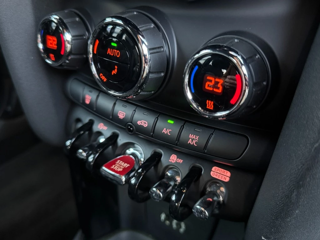 Hoofdafbeelding MINI Cooper