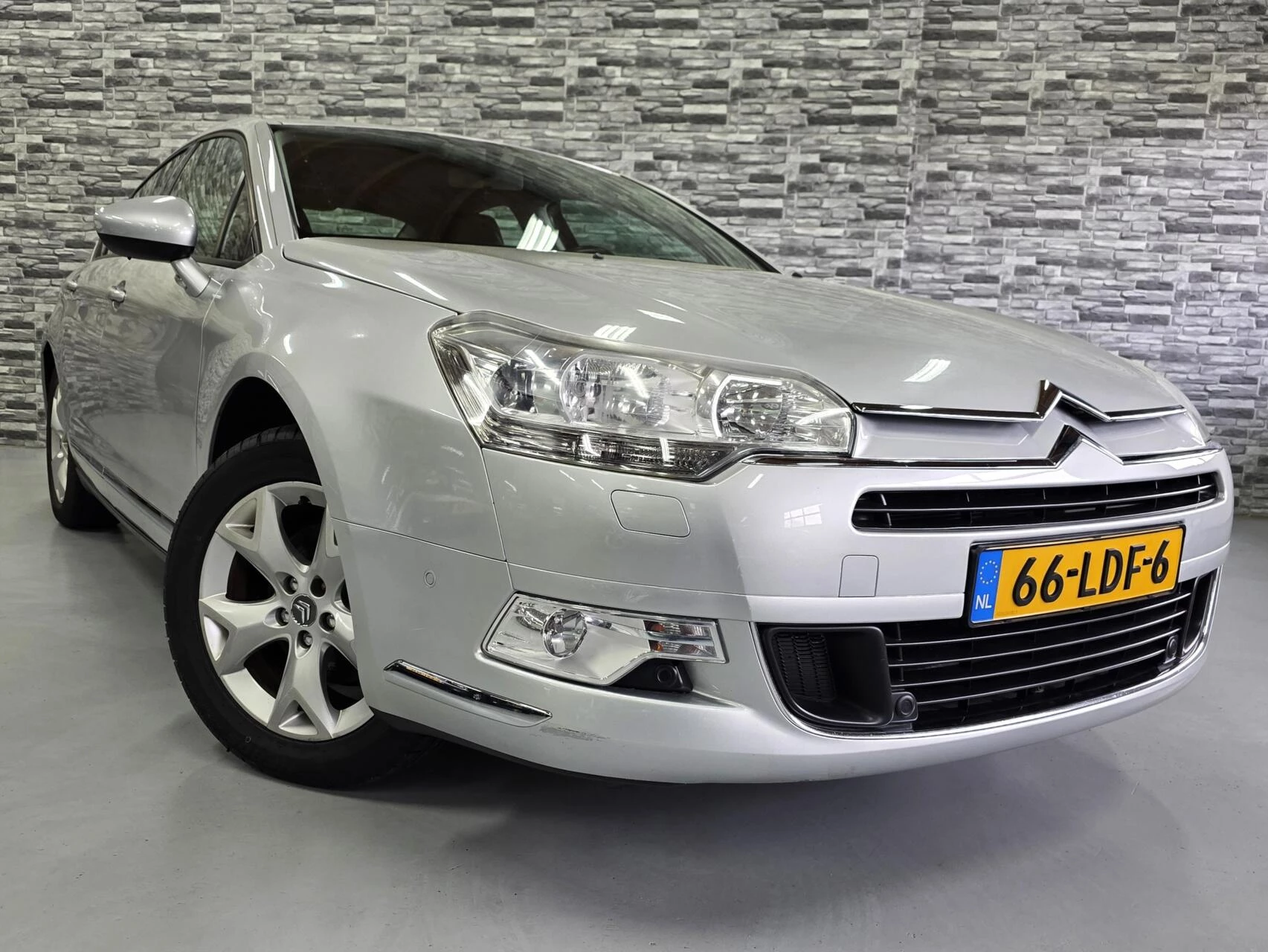 Hoofdafbeelding Citroën C5