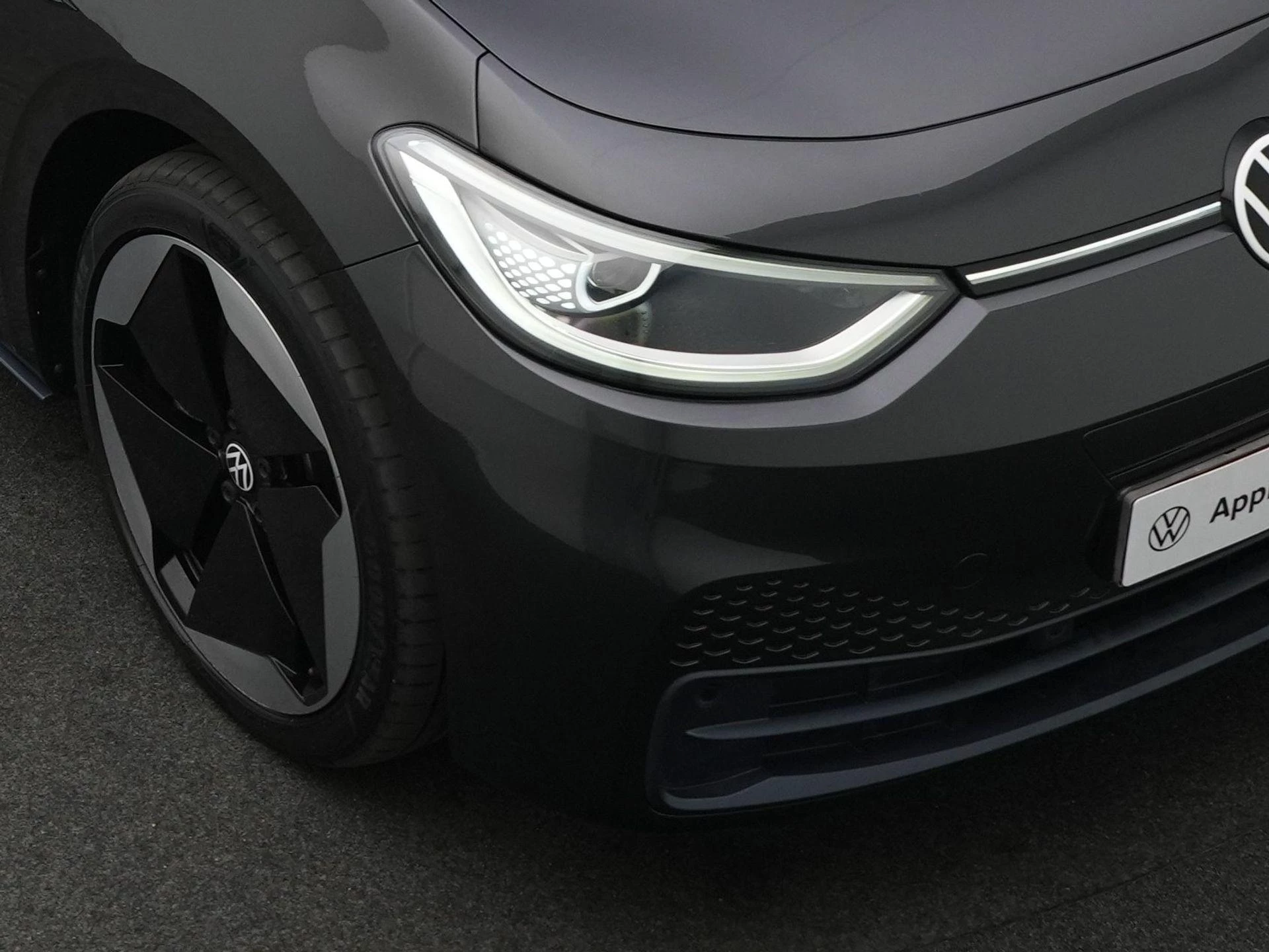 Hoofdafbeelding Volkswagen ID.3
