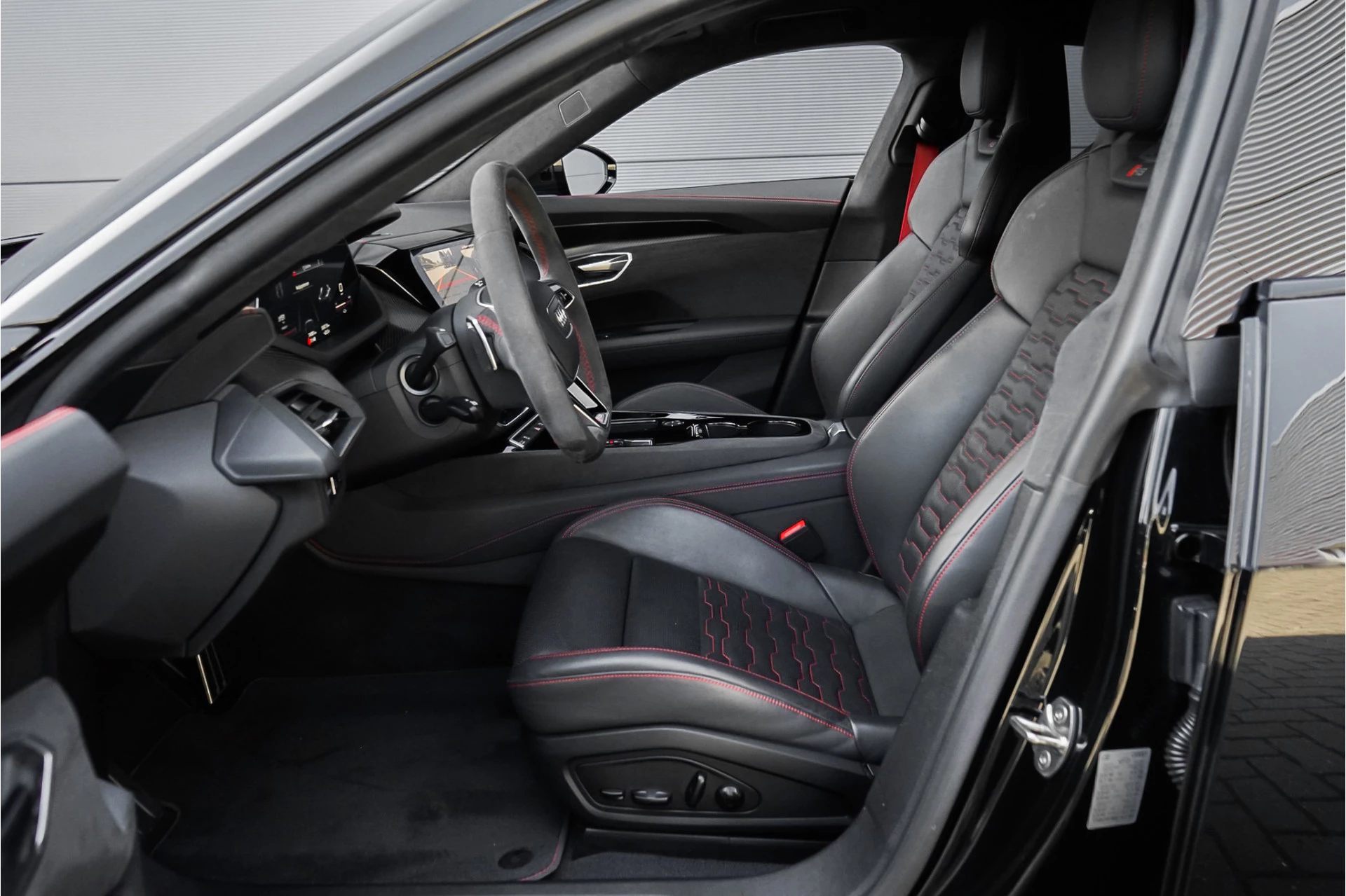 Hoofdafbeelding Audi e-tron GT