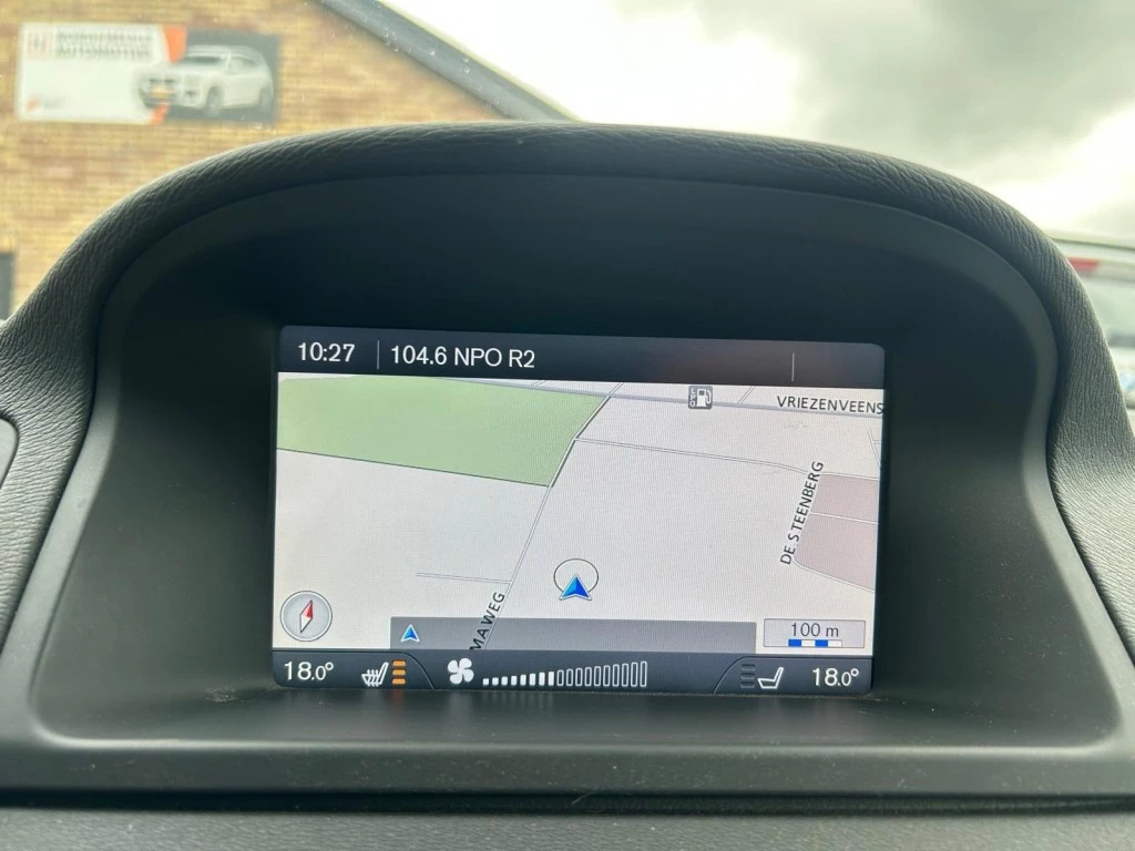 Hoofdafbeelding Volvo V70