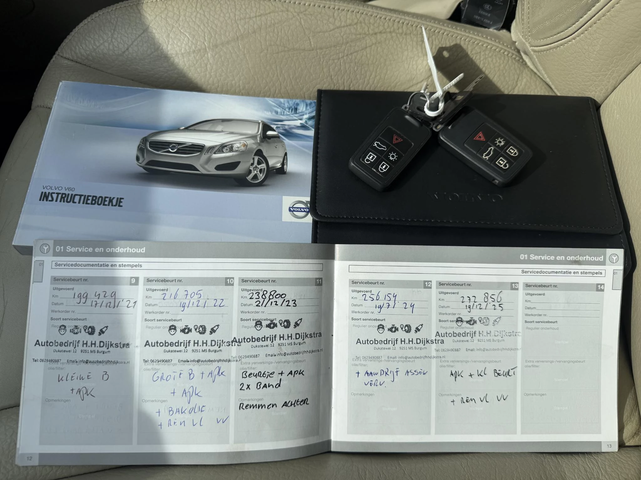 Hoofdafbeelding Volvo V60