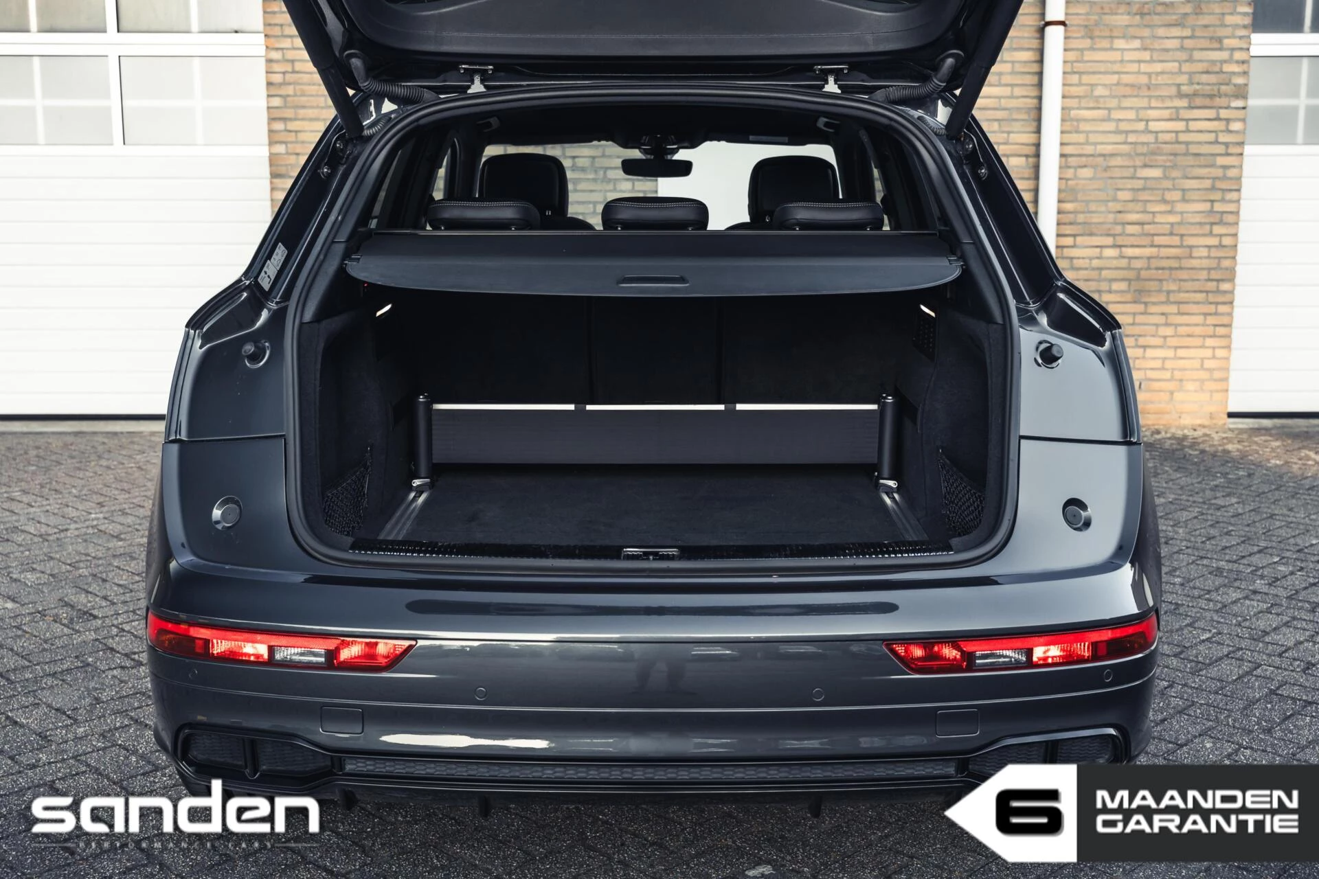 Hoofdafbeelding Audi SQ5