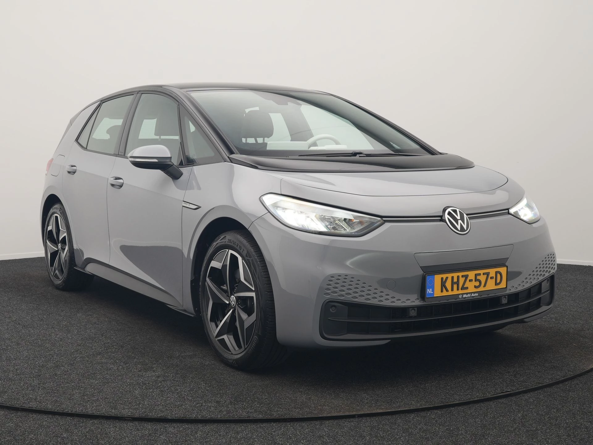 Hoofdafbeelding Volkswagen ID.3