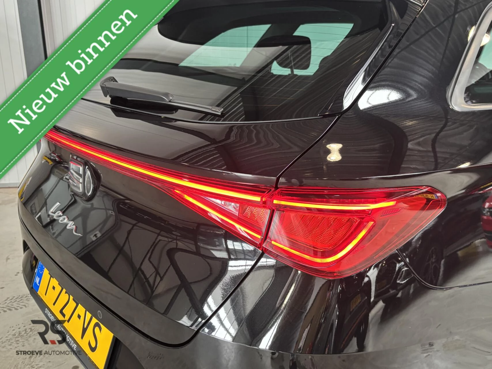Hoofdafbeelding SEAT Leon