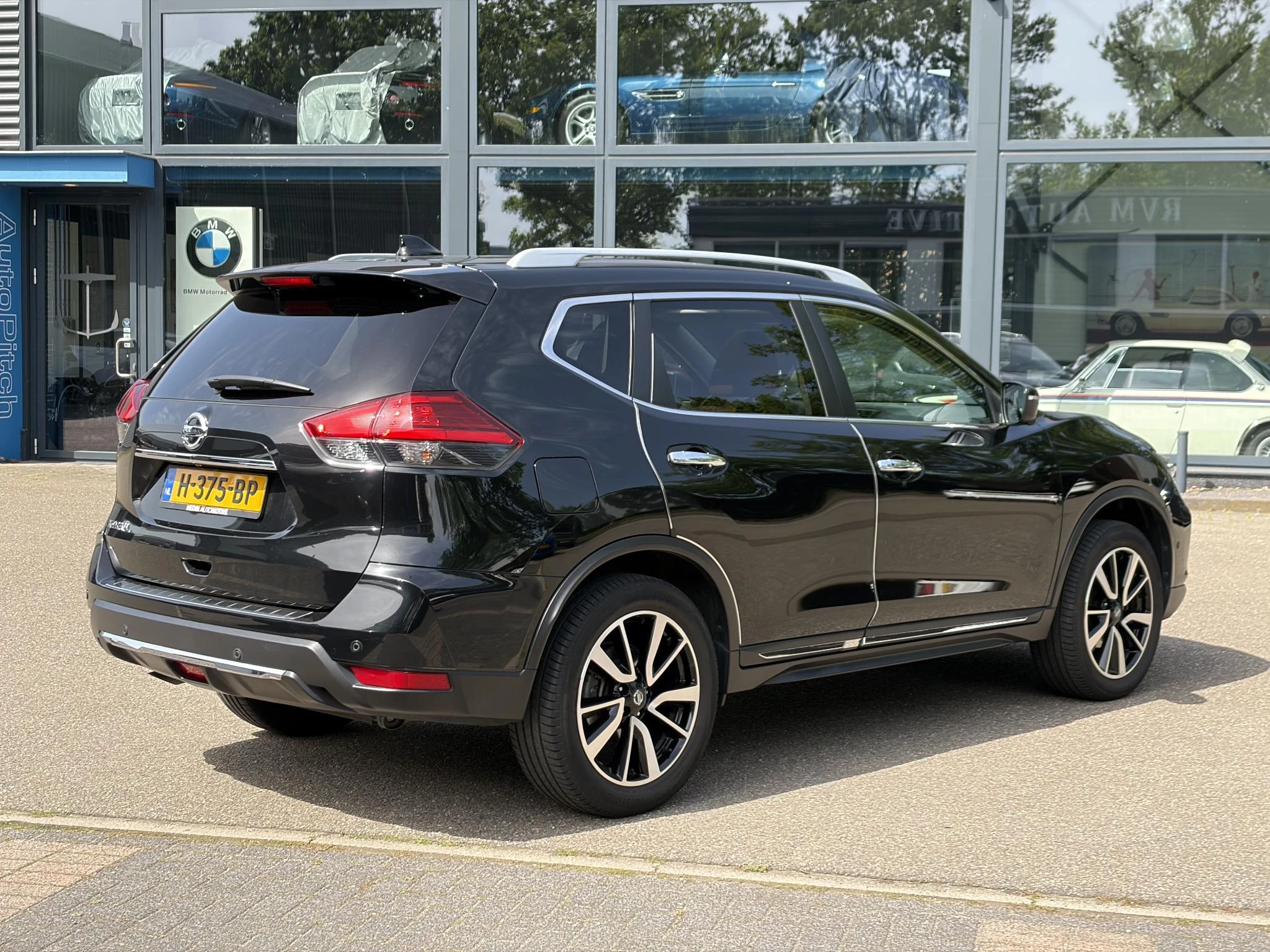 Hoofdafbeelding Nissan X-Trail