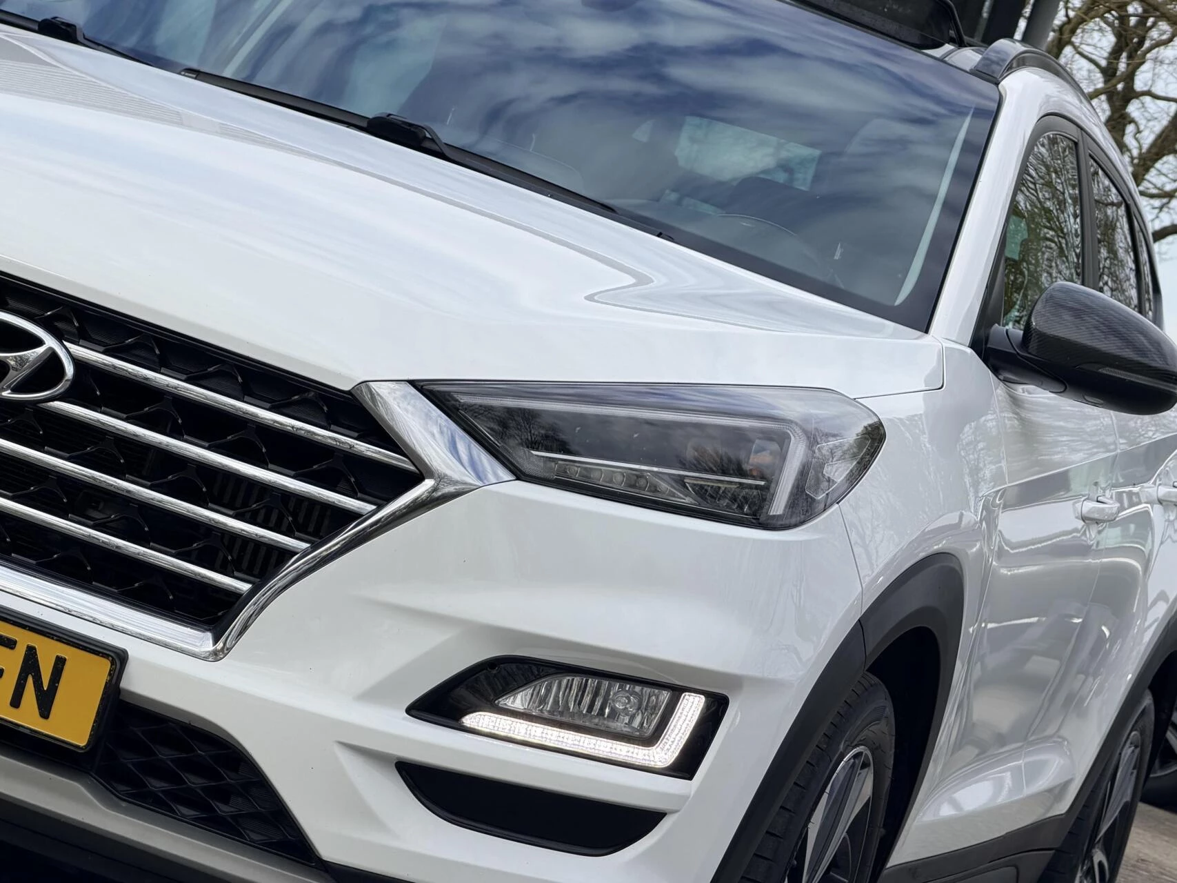 Hoofdafbeelding Hyundai Tucson