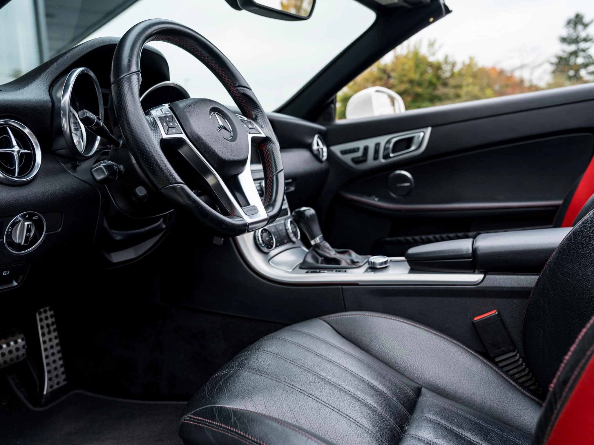 Hoofdafbeelding Mercedes-Benz SLK