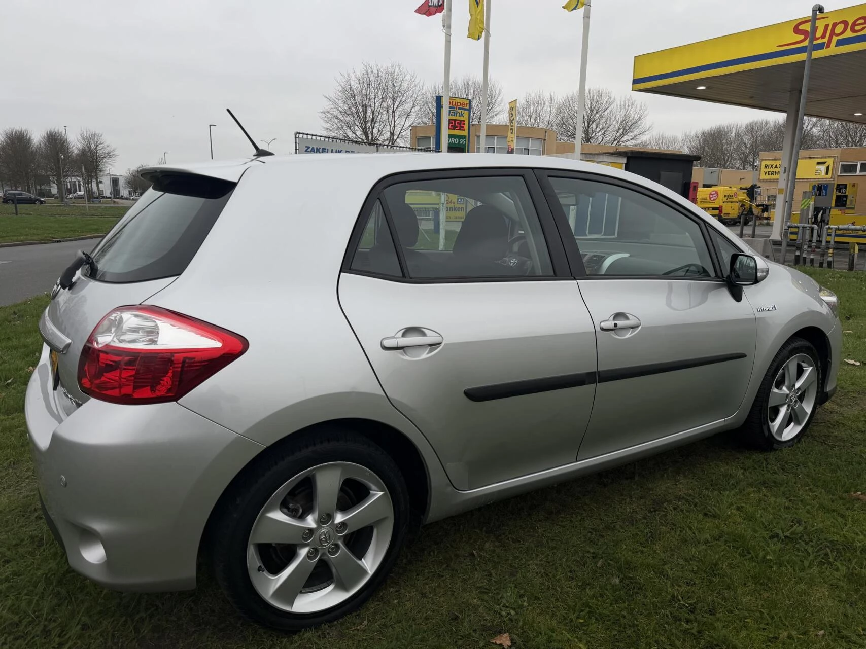 Hoofdafbeelding Toyota Auris