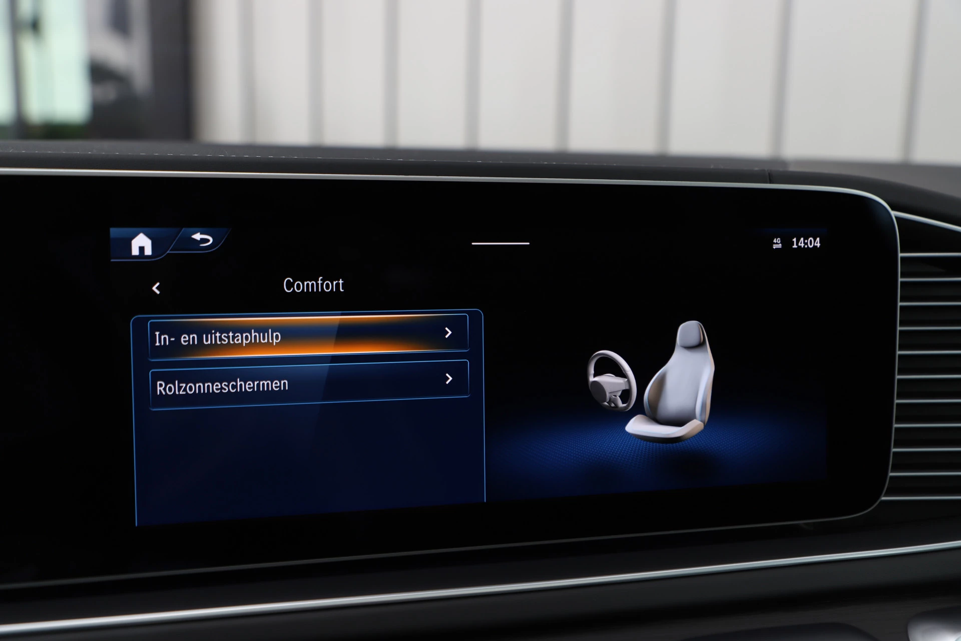 Hoofdafbeelding Mercedes-Benz GLS