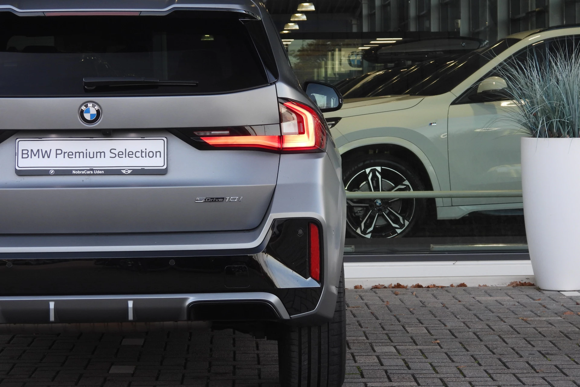 Hoofdafbeelding BMW X1