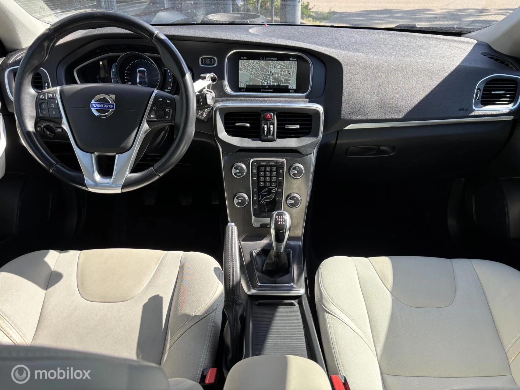 Hoofdafbeelding Volvo V40