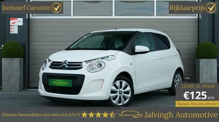 Hoofdafbeelding Citroën C1 Citroën C1 1.0 VTi Feel |1e eig!|Airco!