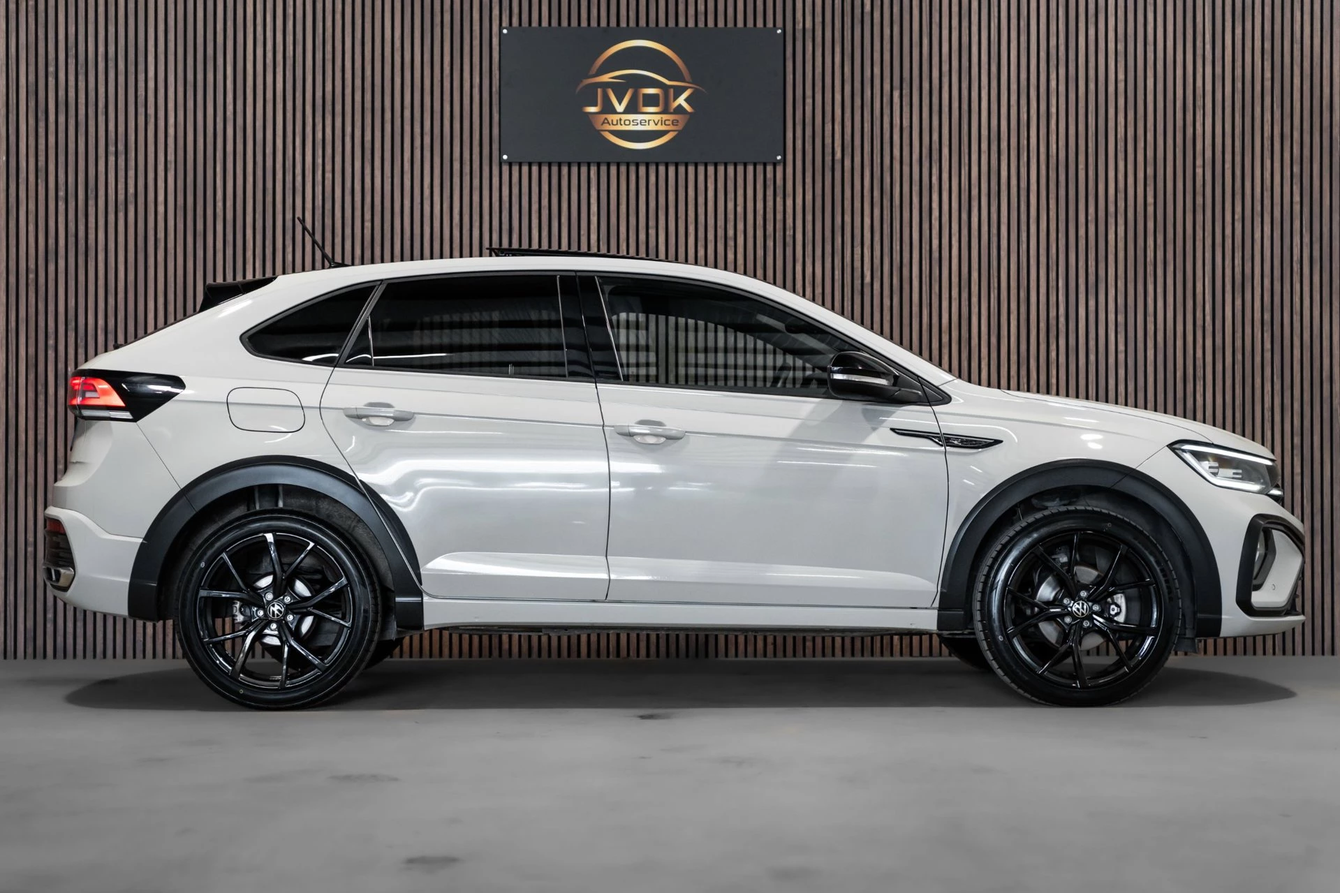 Hoofdafbeelding Volkswagen Taigo