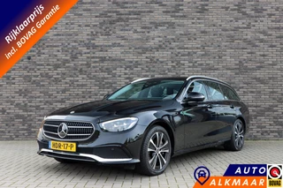 Hoofdafbeelding Mercedes-Benz E-Klasse Mercedes-Benz E-klasse Estate 300 de Luxury Line | PHEV | Trekhaak | Adaptieve cruise| Rijklaarprijs - incl.garantie