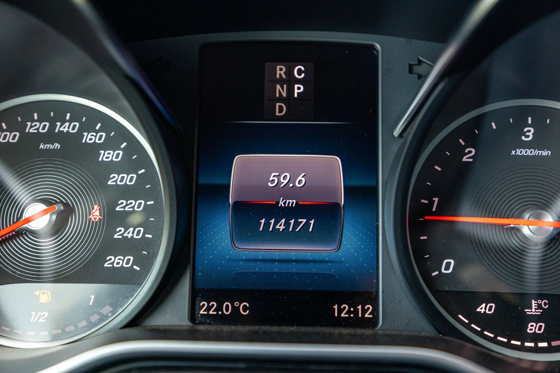 Hoofdafbeelding Mercedes-Benz V-Klasse