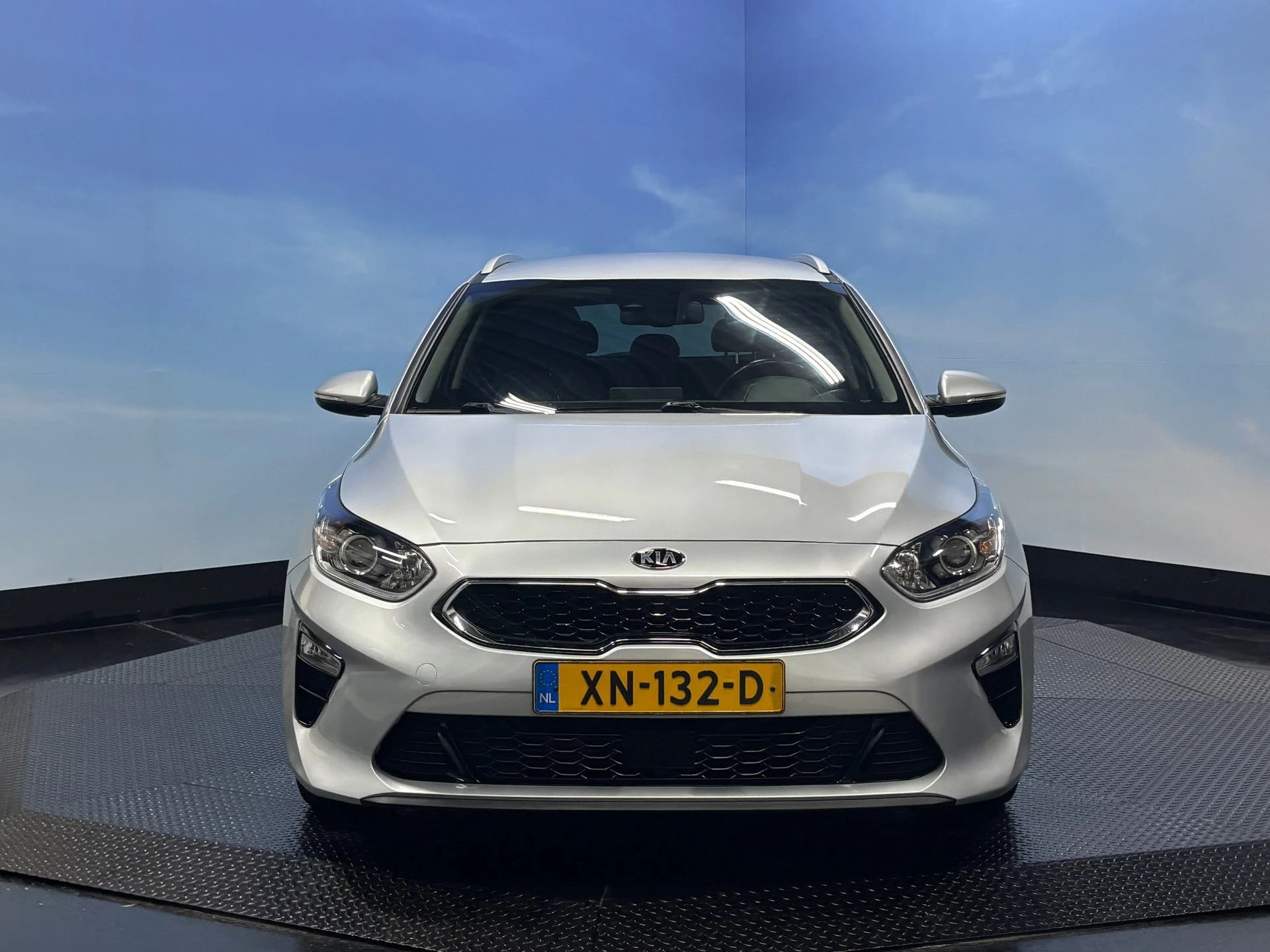 Hoofdafbeelding Kia Ceed Sportswagon