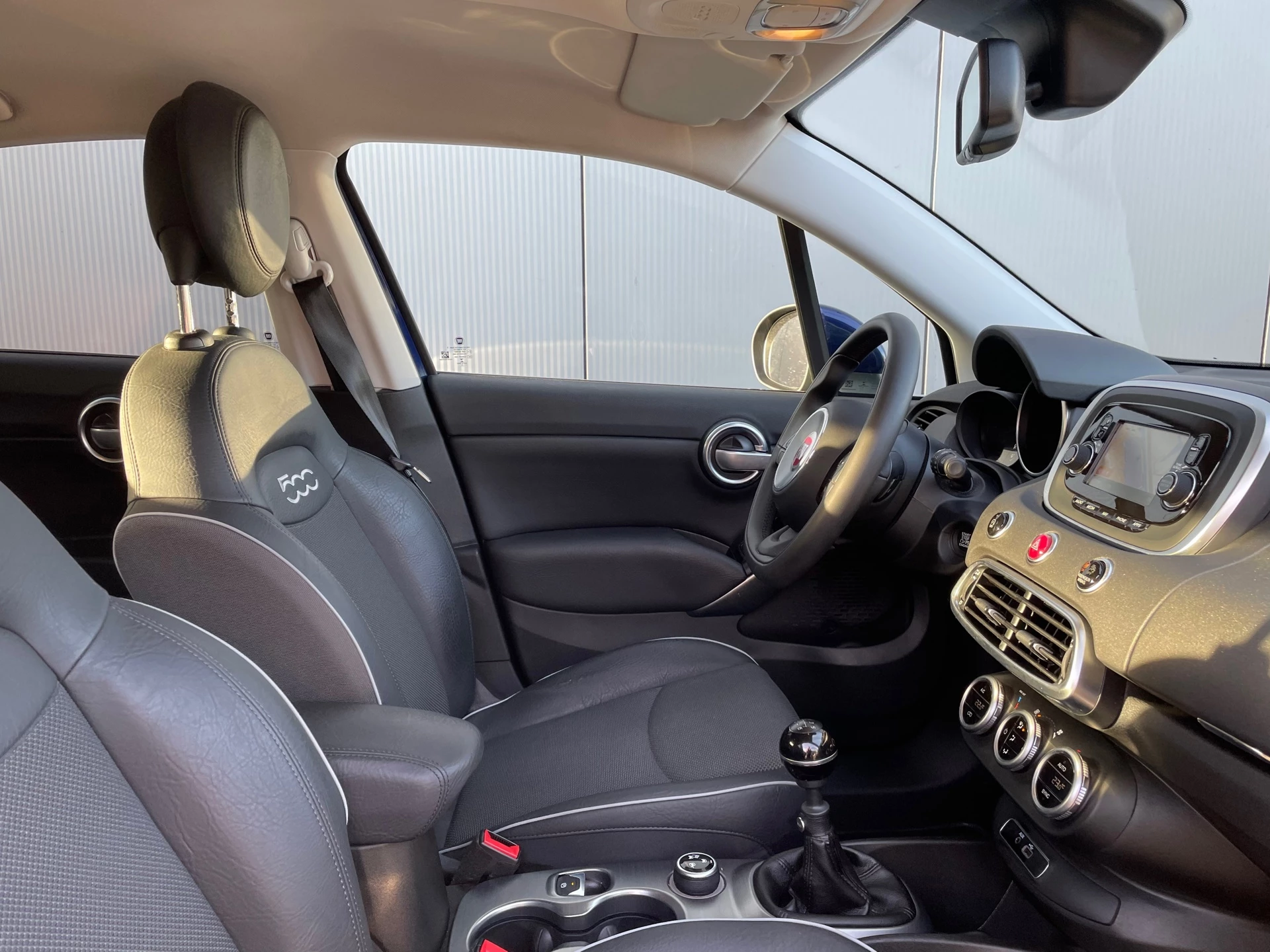 Hoofdafbeelding Fiat 500X