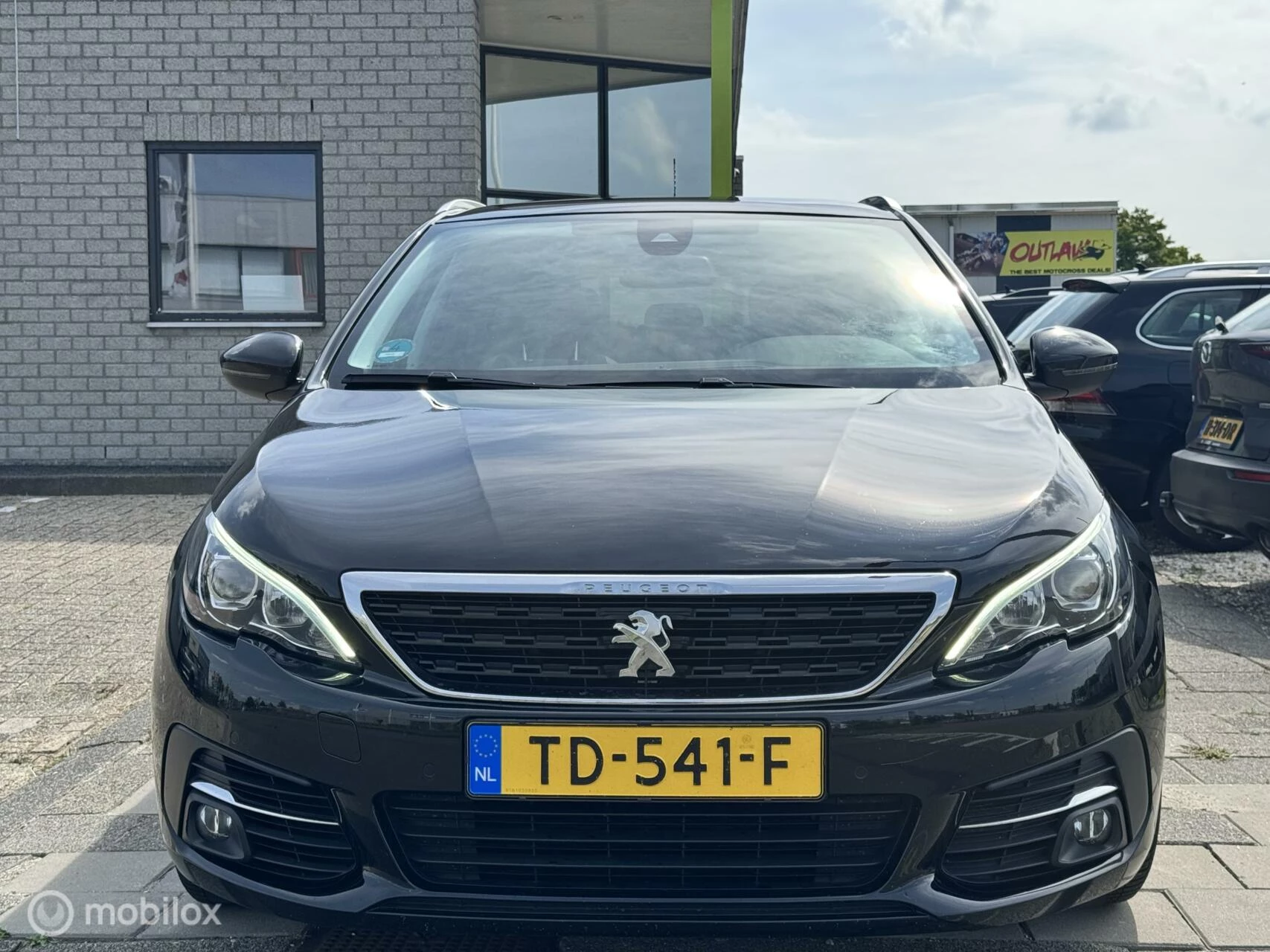 Hoofdafbeelding Peugeot 308