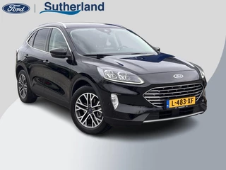 Ford Kuga 2.5 PHEV Titanium X 225pk | Driver Assistance Pack | Winterpack | Afneembare Trekhaak | Elek. Achterklep
