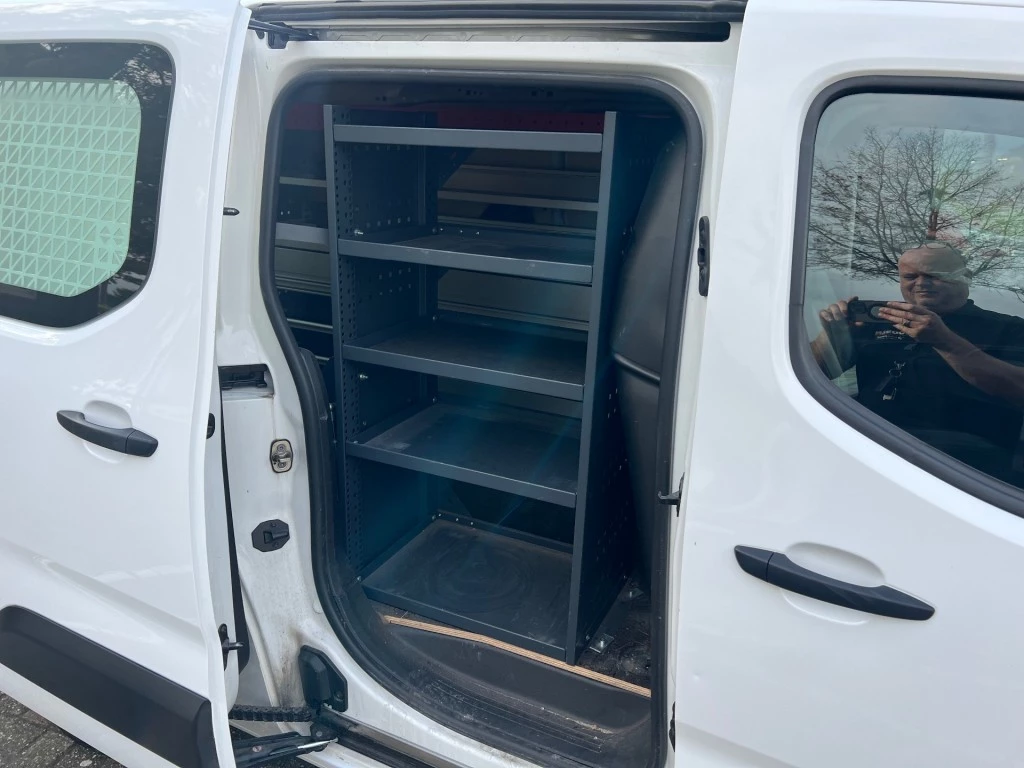 Hoofdafbeelding Citroën Berlingo